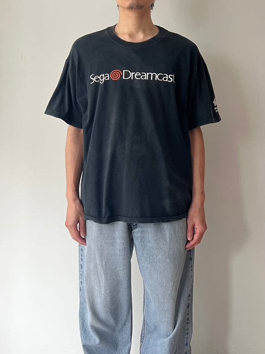 90's〜 SEGA Dreamcast t-shirt