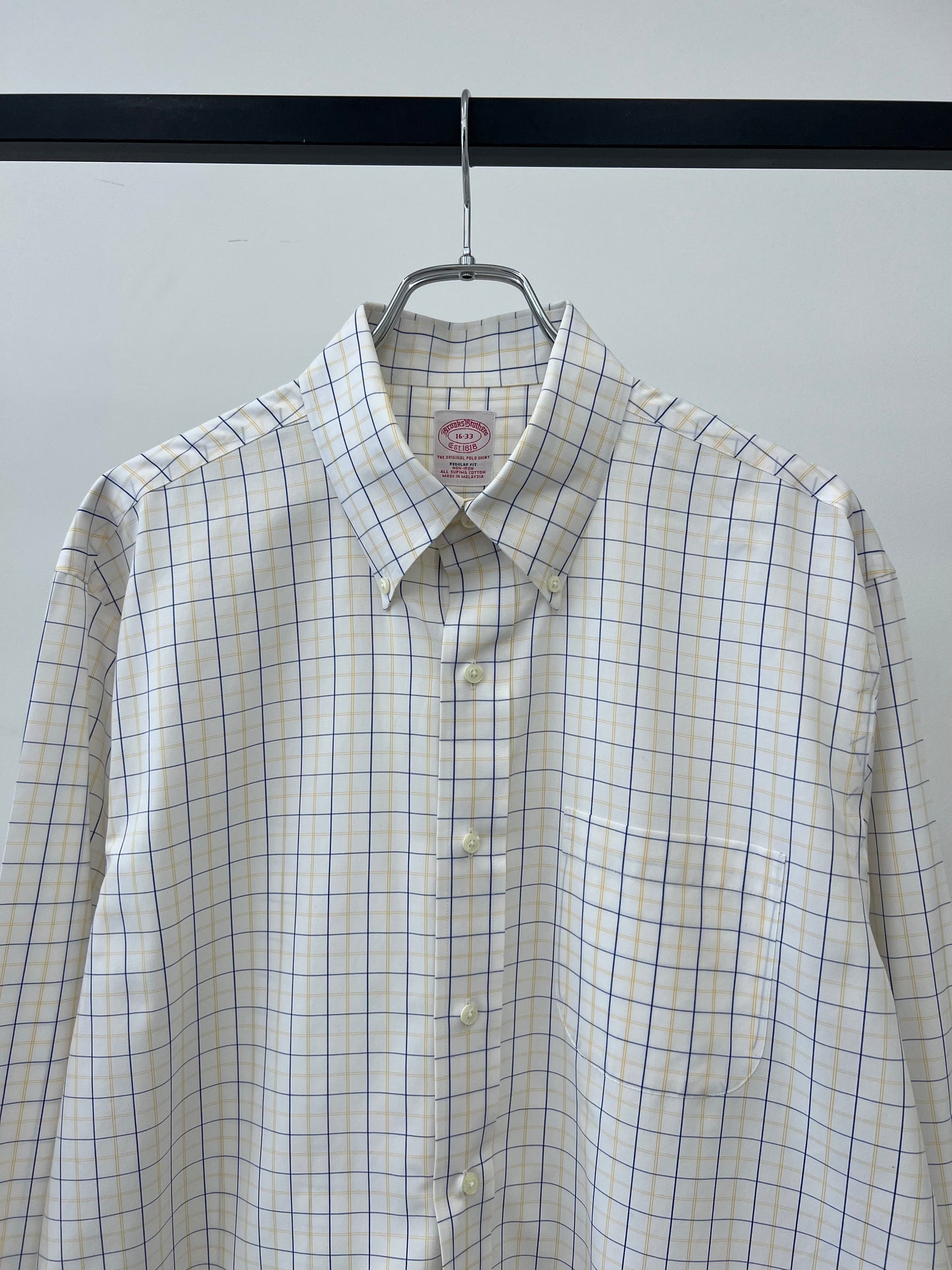 00's Brooks Brothers BD shirt