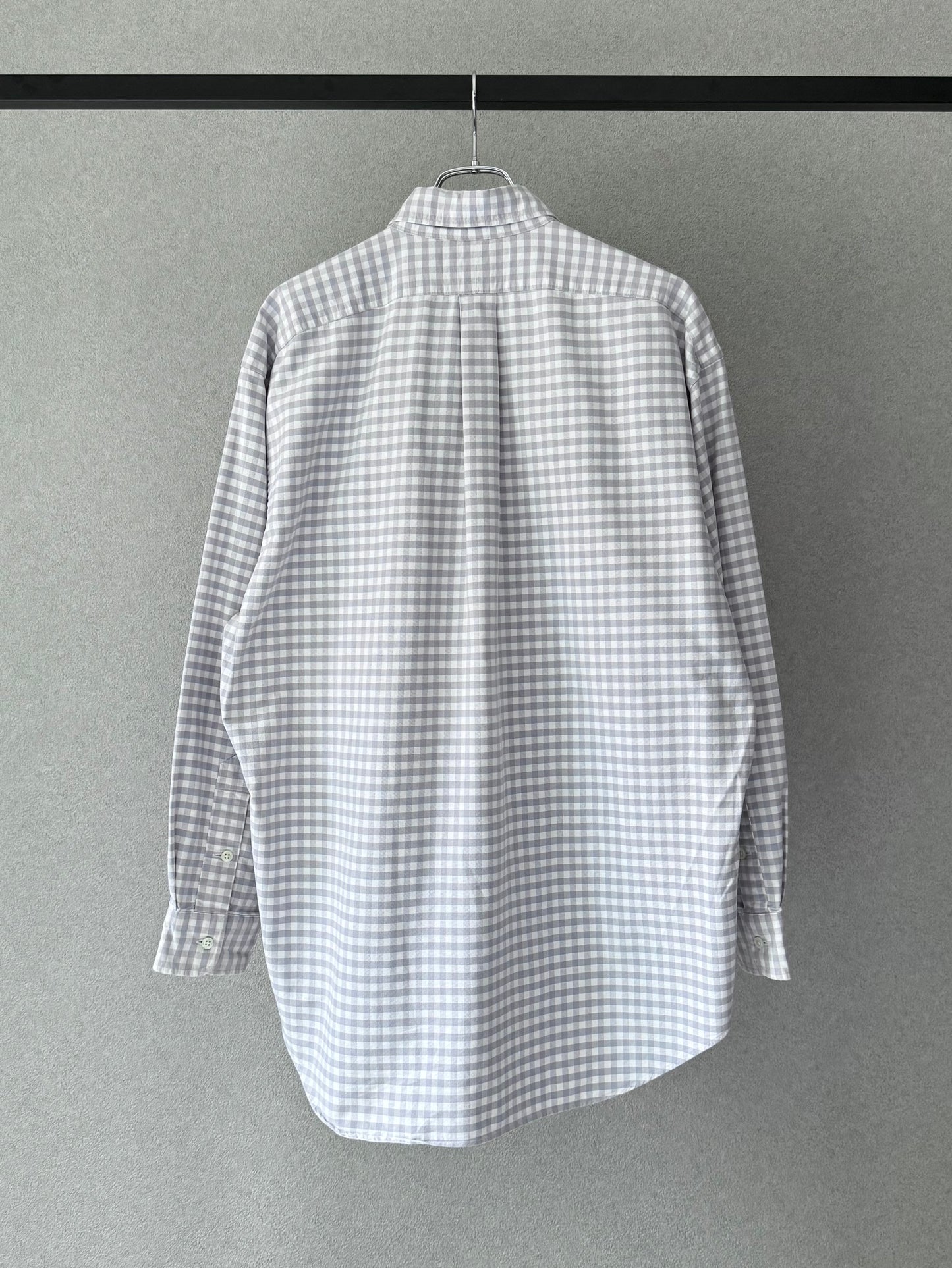 90's Polo Ralph Lauren BD shirt “BIG SHIRT"