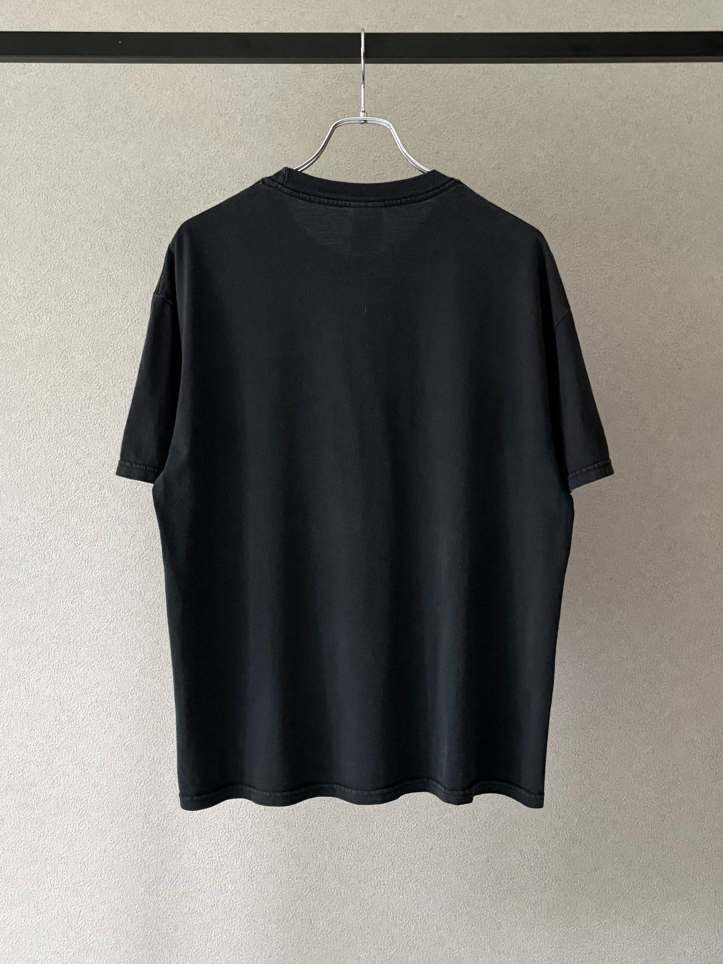 00's UNKNOWN print t-shirt