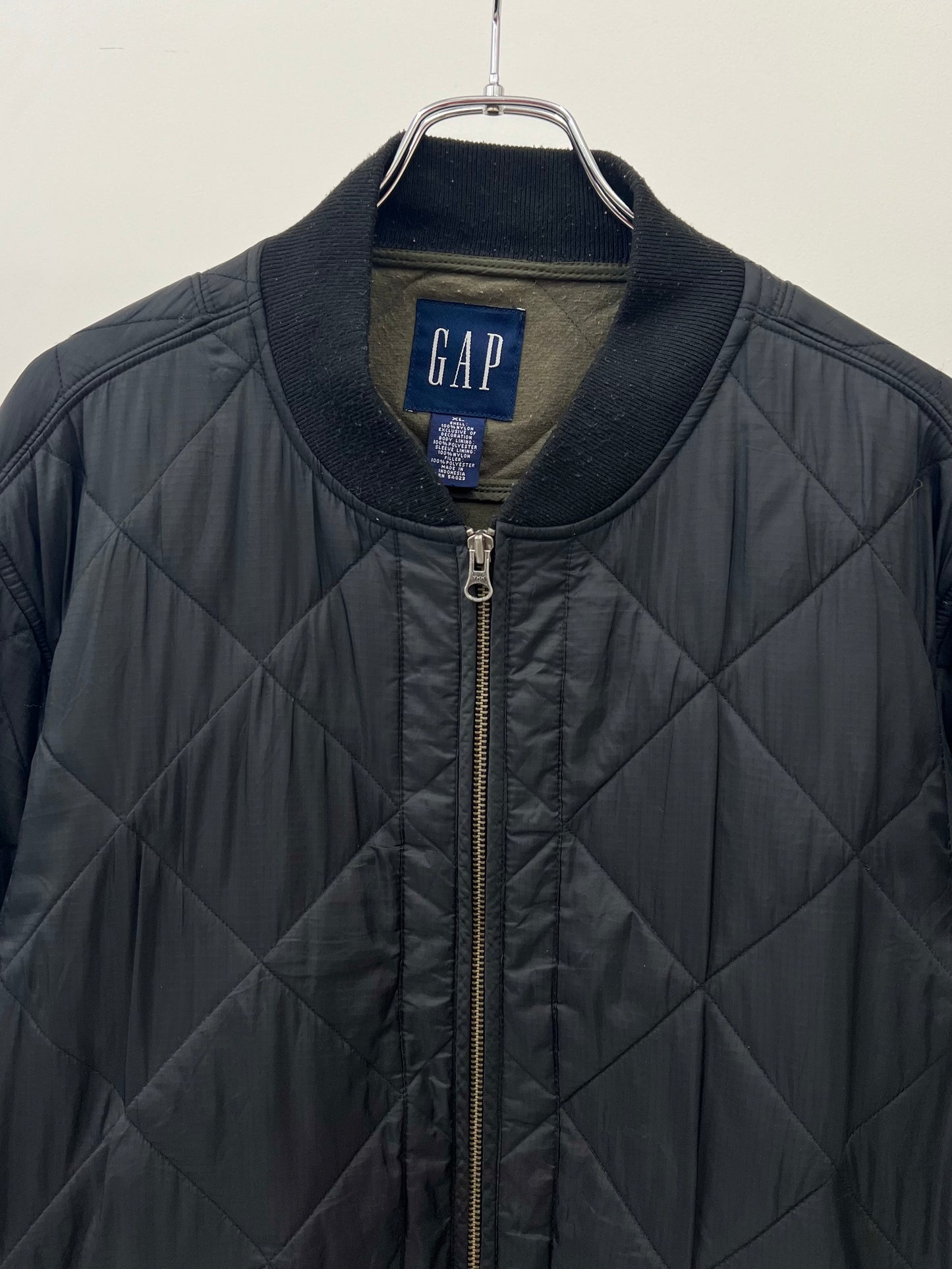 00's GAP Quilting jacket