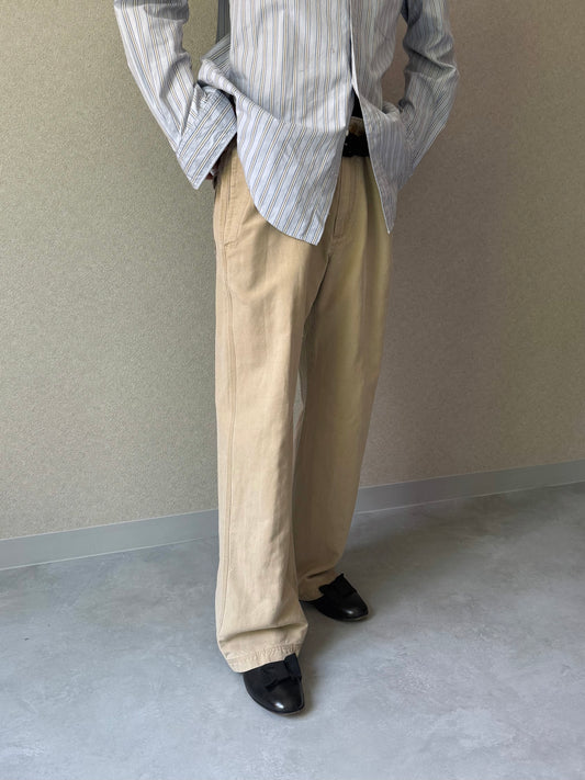 00's BANANA REPBLIC linen pants