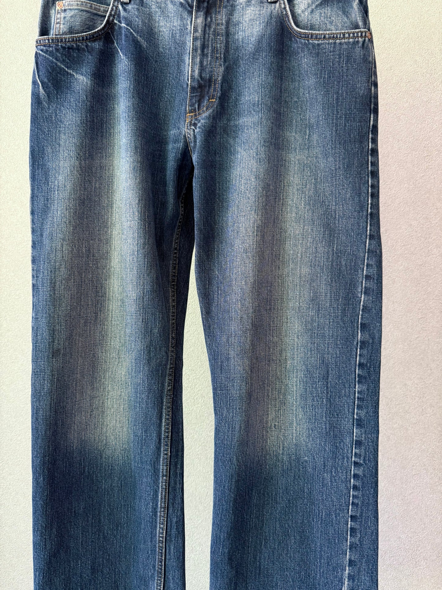 00's Lee denim pants