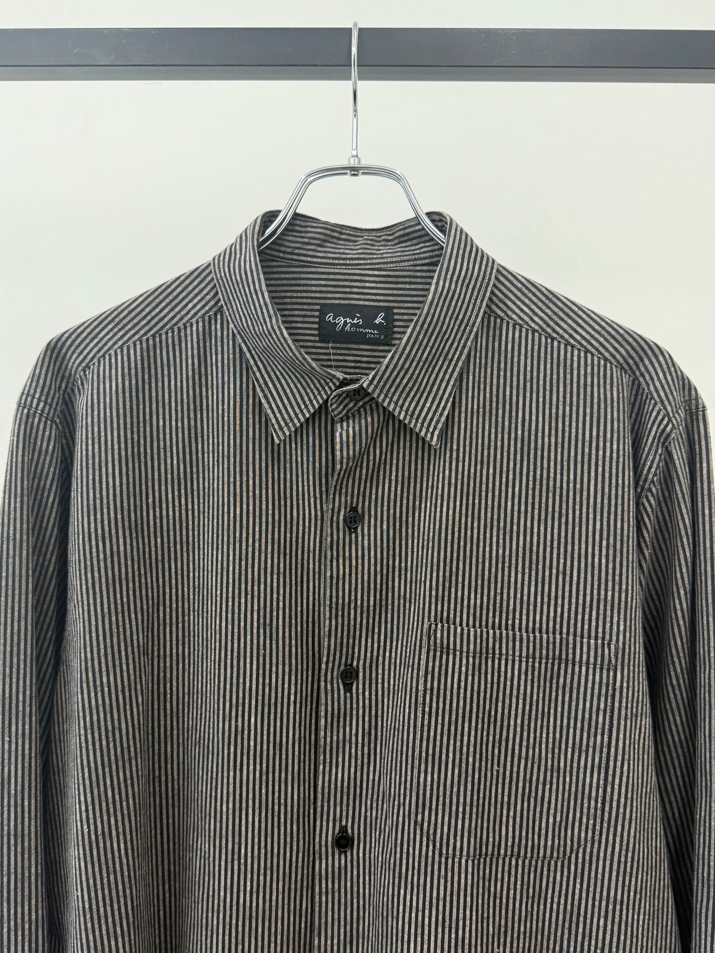 90's〜 agnes b. shirt