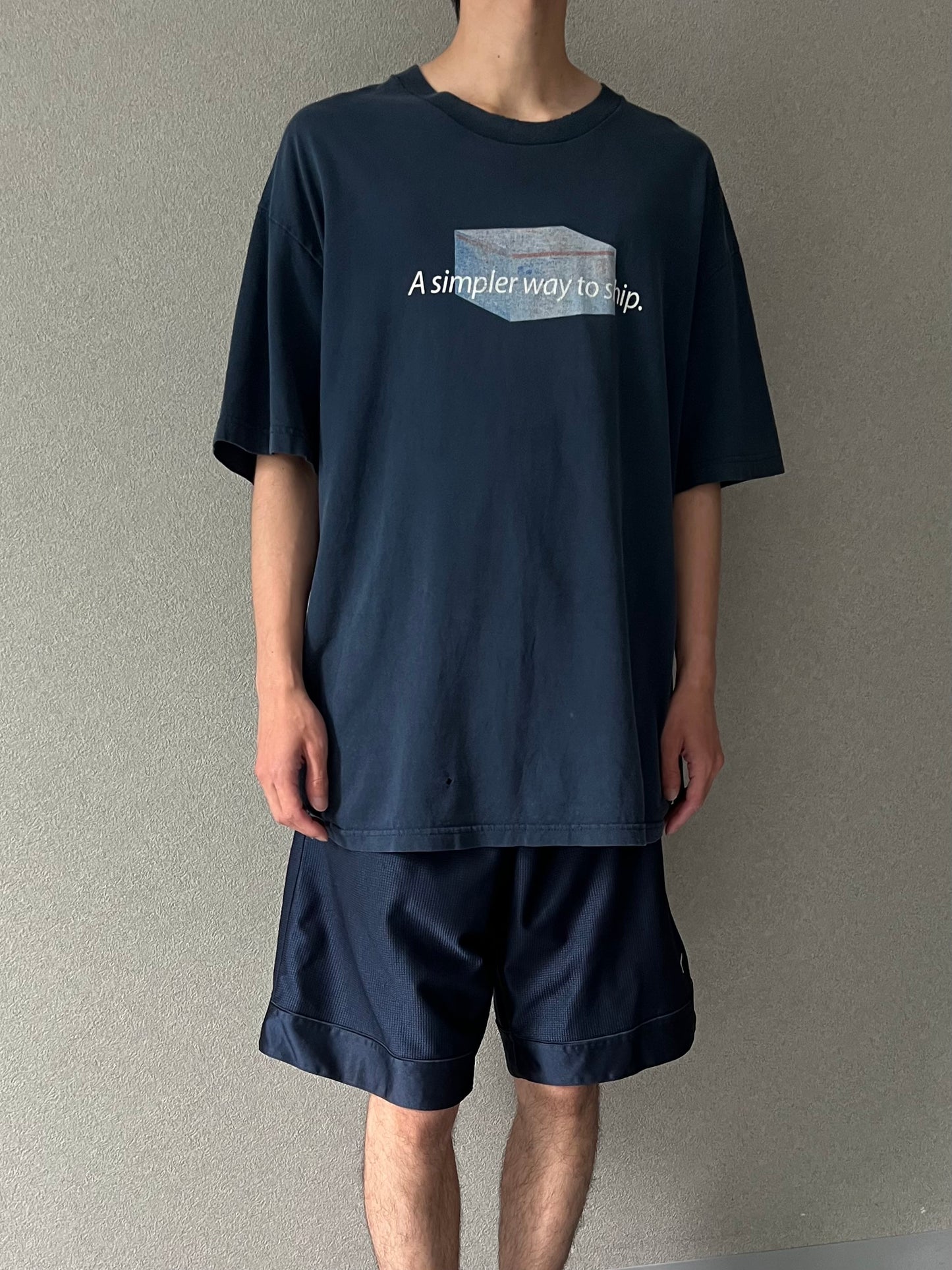 90's〜 USPS corporate t-shirt
