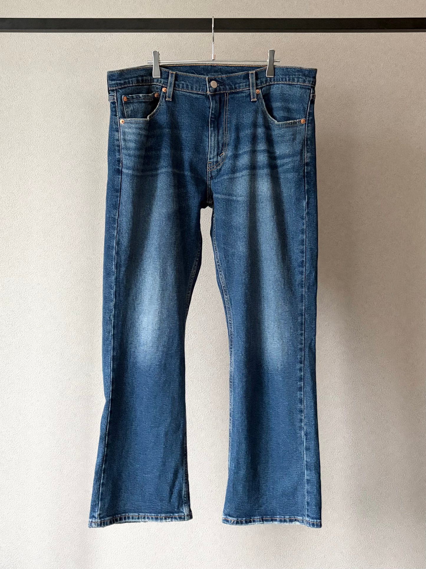 00's Levi's 527 denim pants