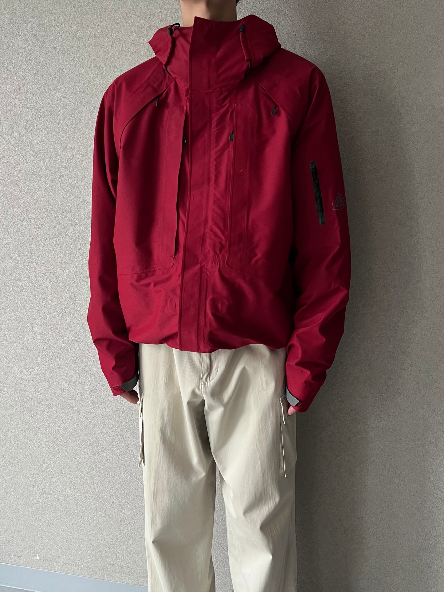 00's NIKE ACG GORE-TEX nylon jacket