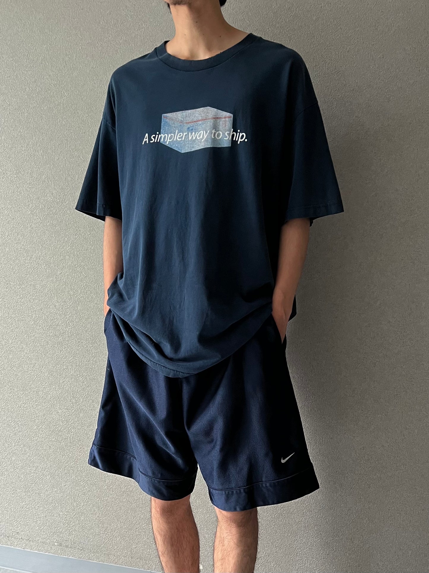 90's〜 USPS corporate t-shirt