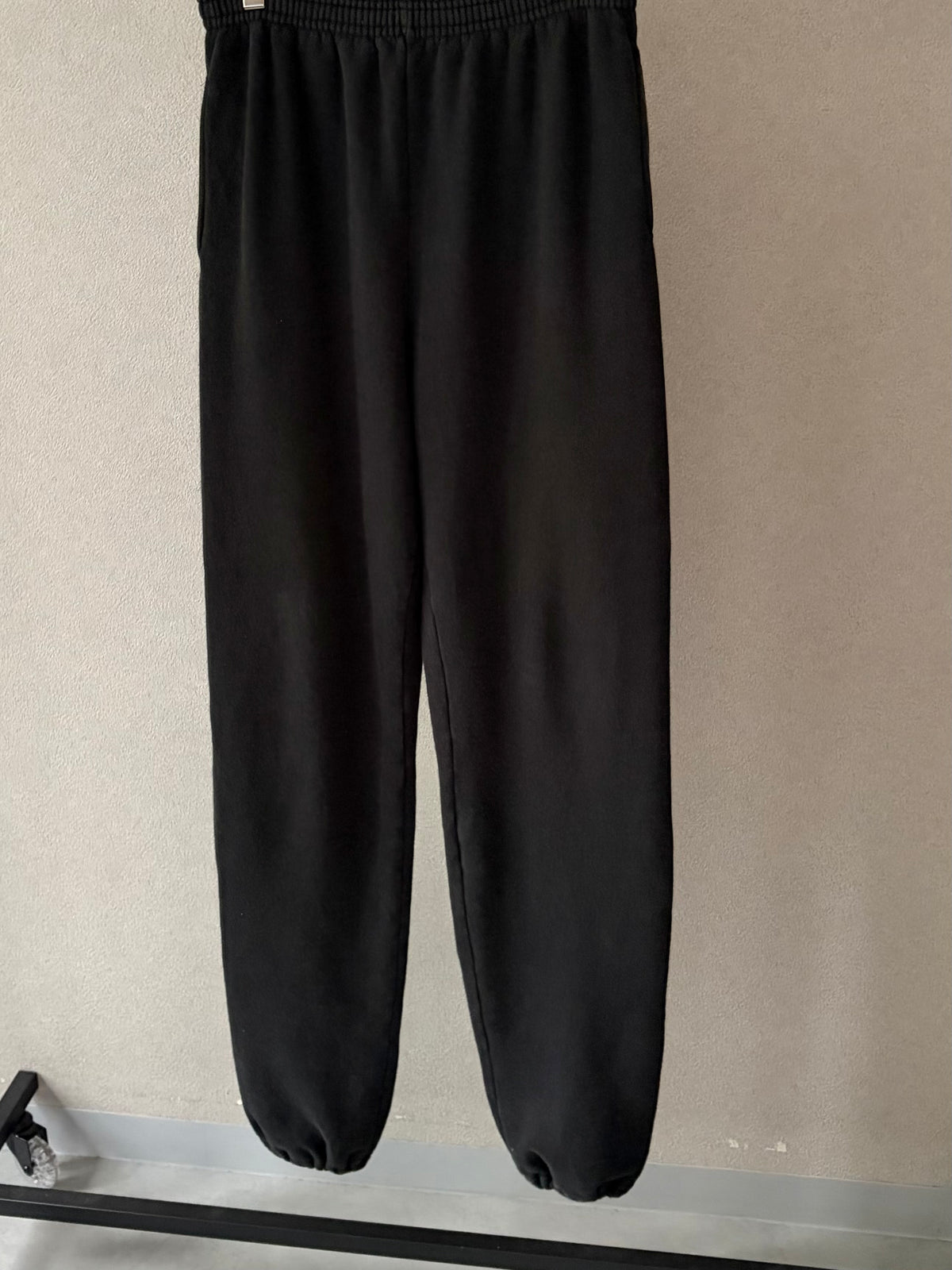 90's RUSSELL HIGH COTTON sweat pants "Made in USA"