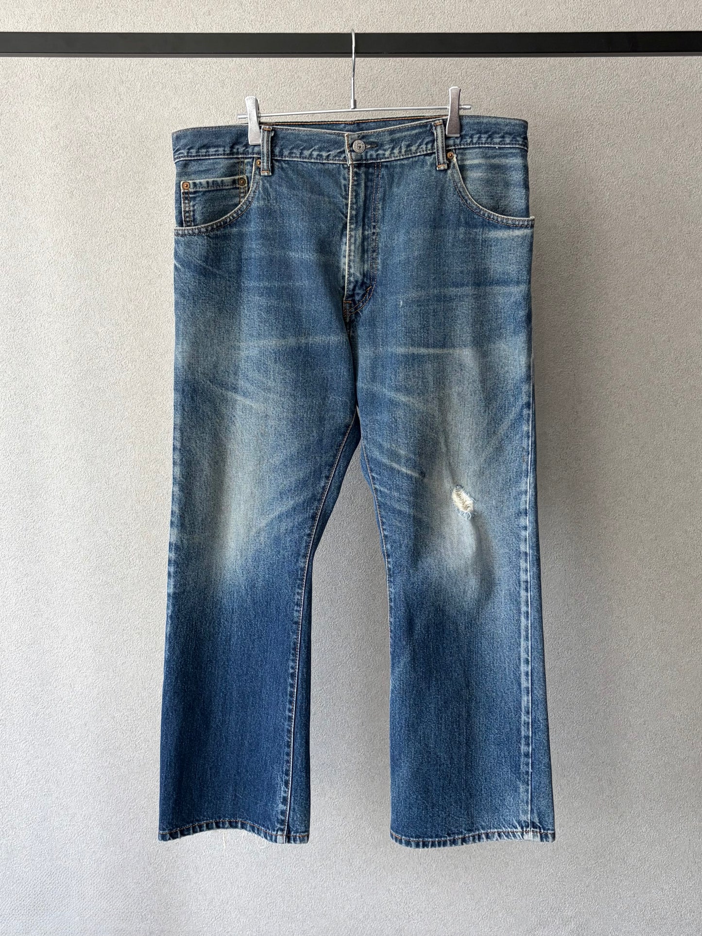 00's Levi's 517 denim pants