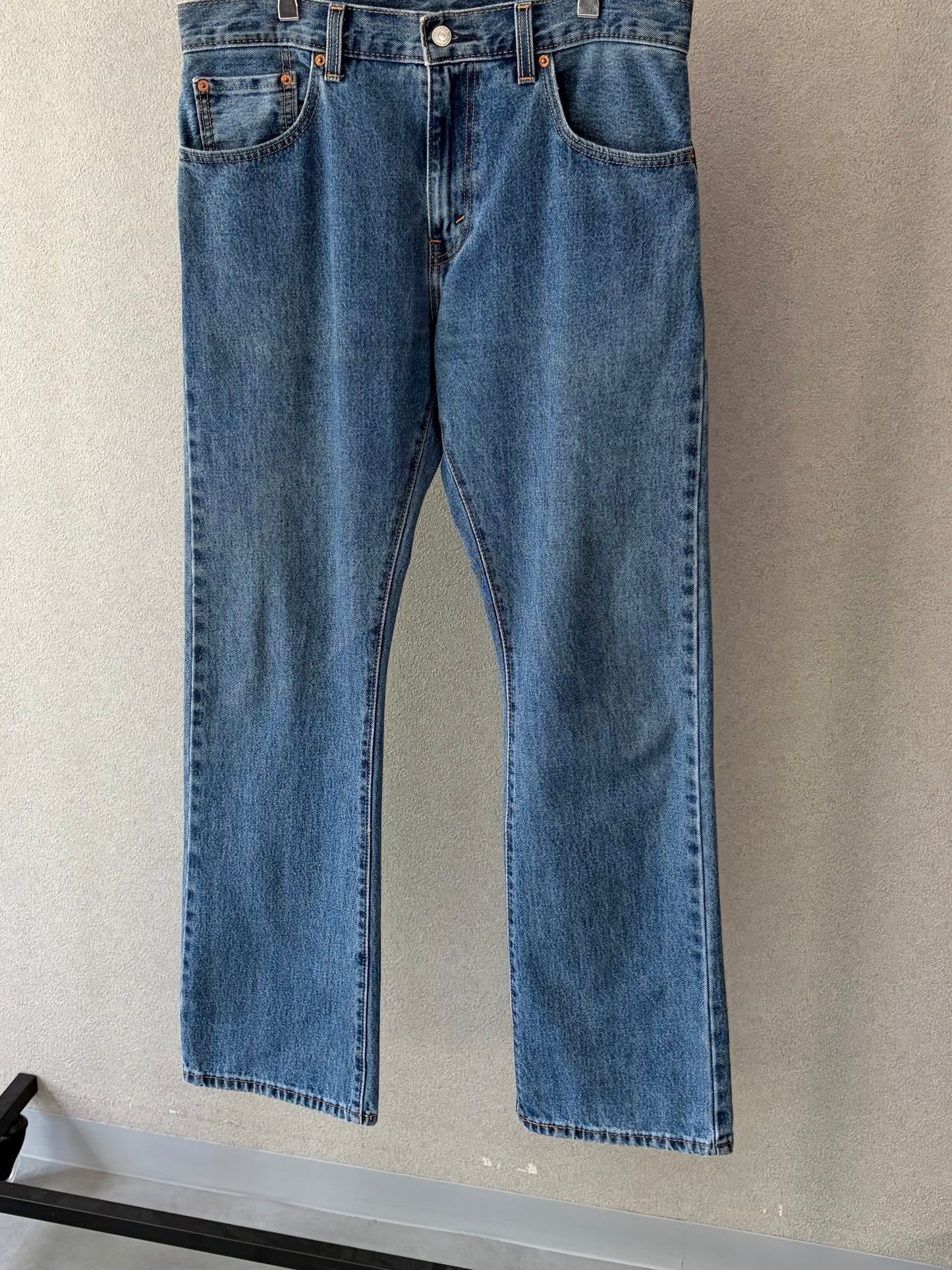 00's Levi's 517 denim pants