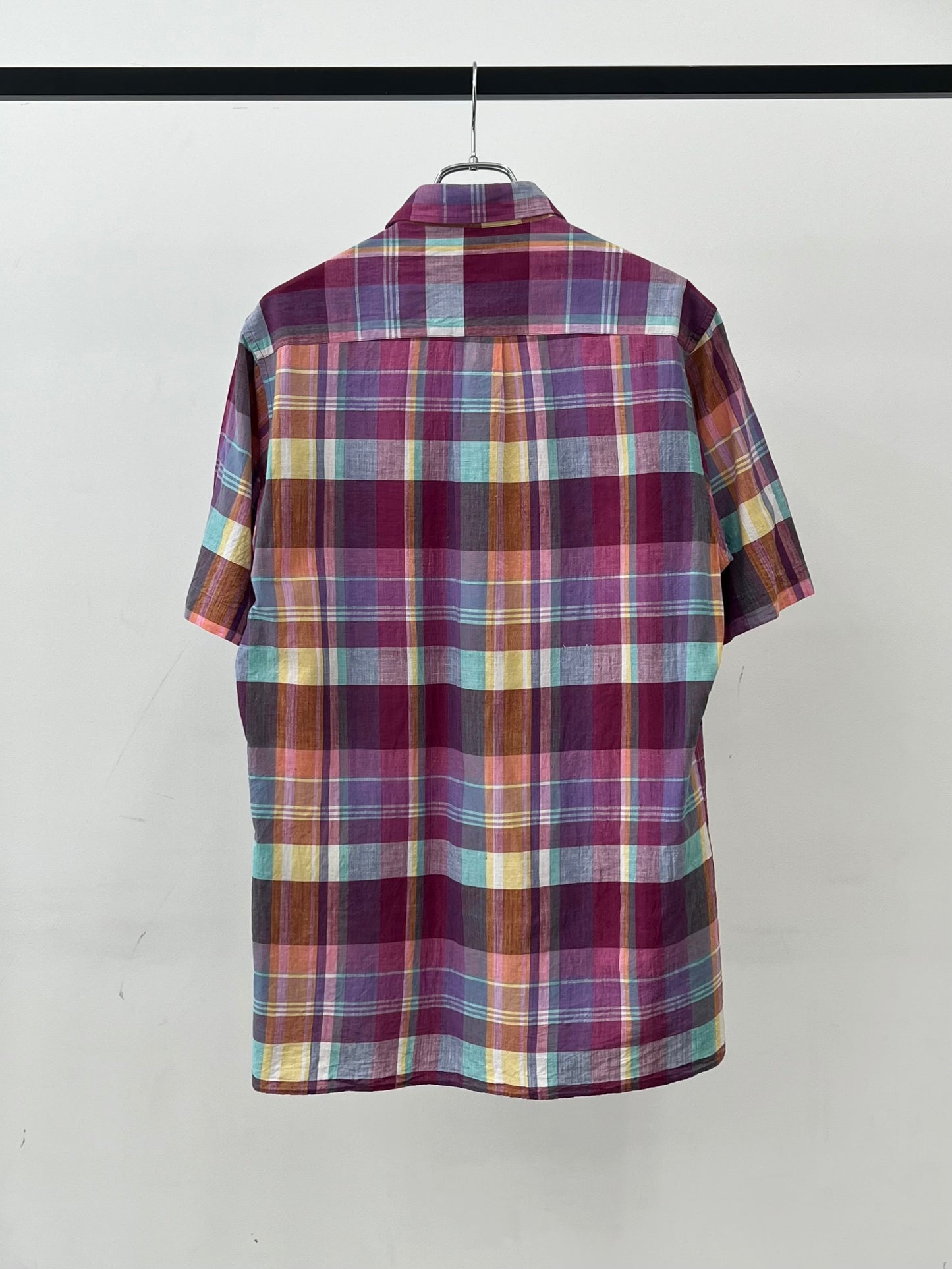 80's Saks Fifth Avenue S/S shirt