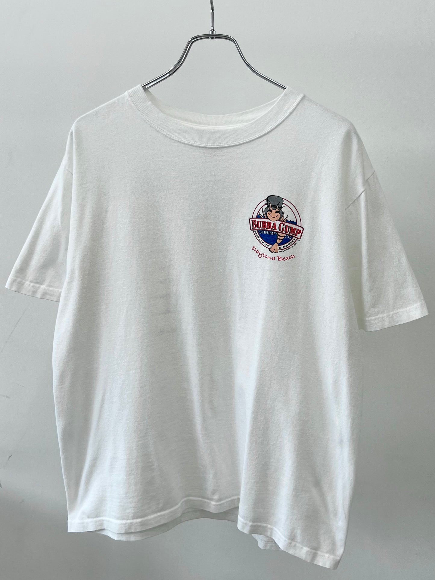 00's BUBBA GUMP t-shirt