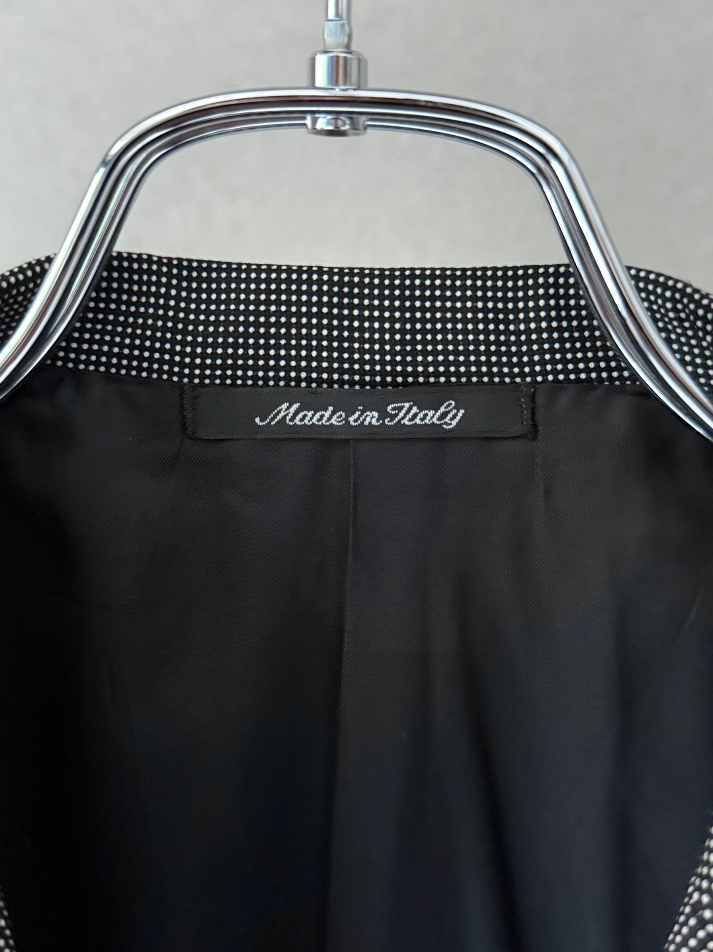 90's Yves Saint Laurent tailored jacket "Made in ITALY"