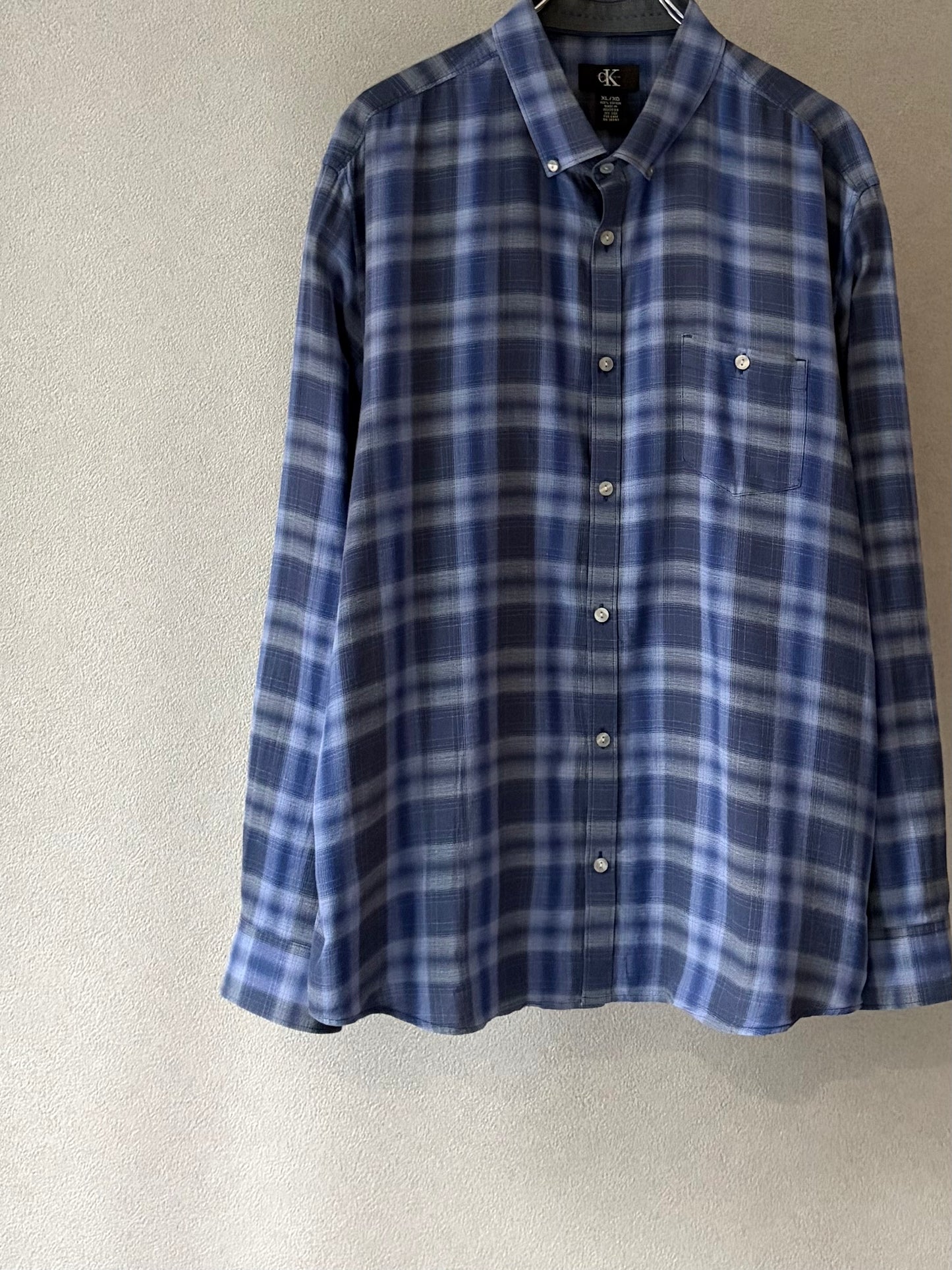 00's Calvin Klein BD shirt