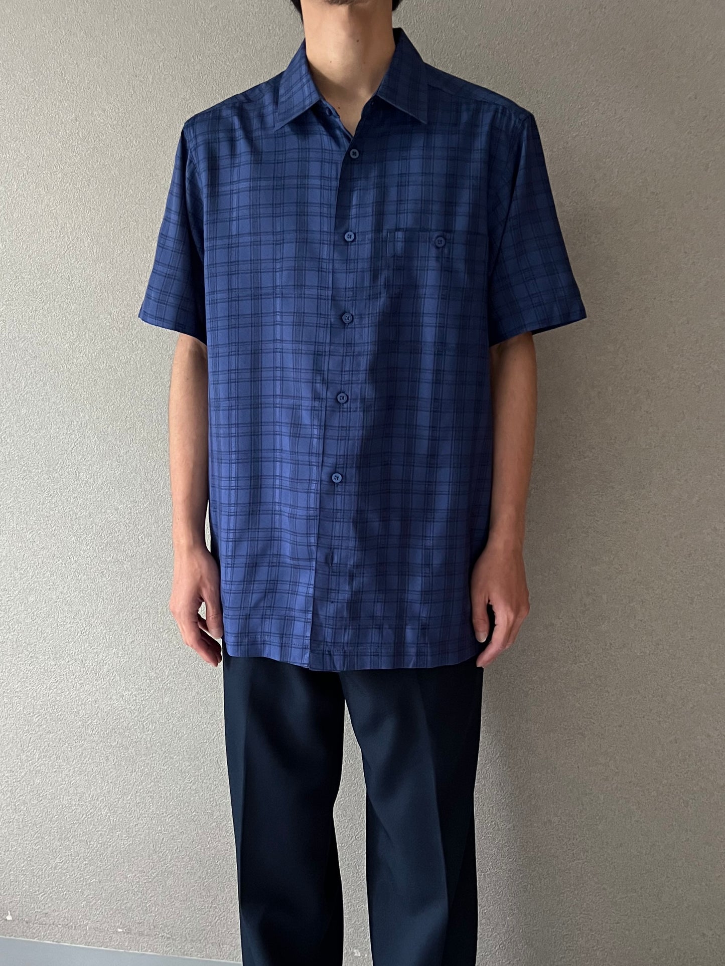 00's GEORGE S/S shirt