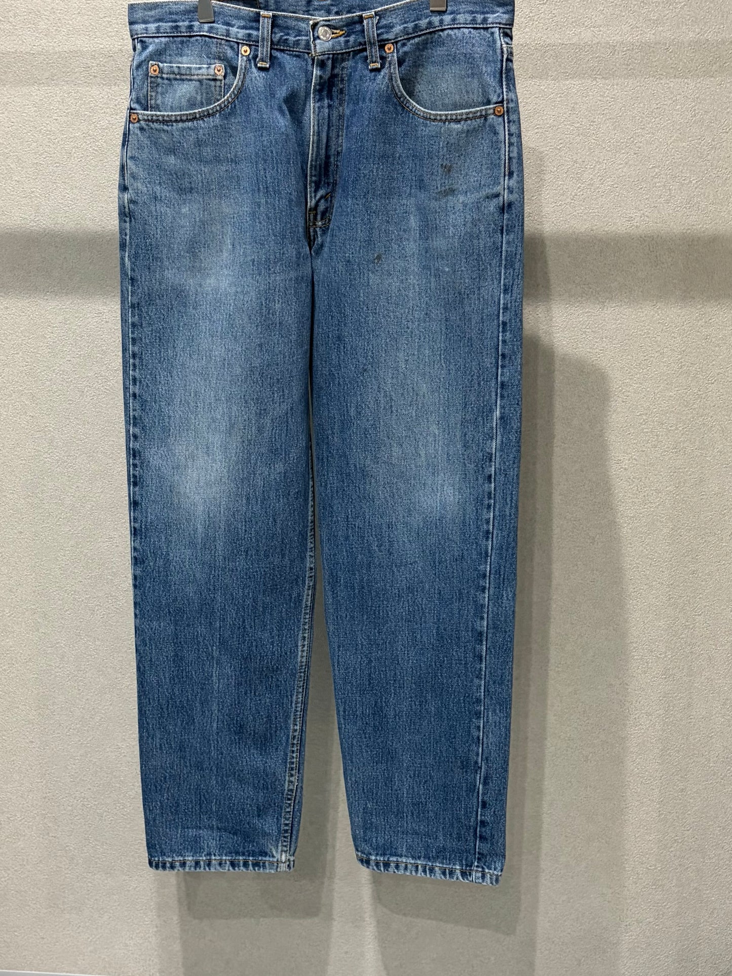 90's Levi's 550 denim pants "Made in CANADA"