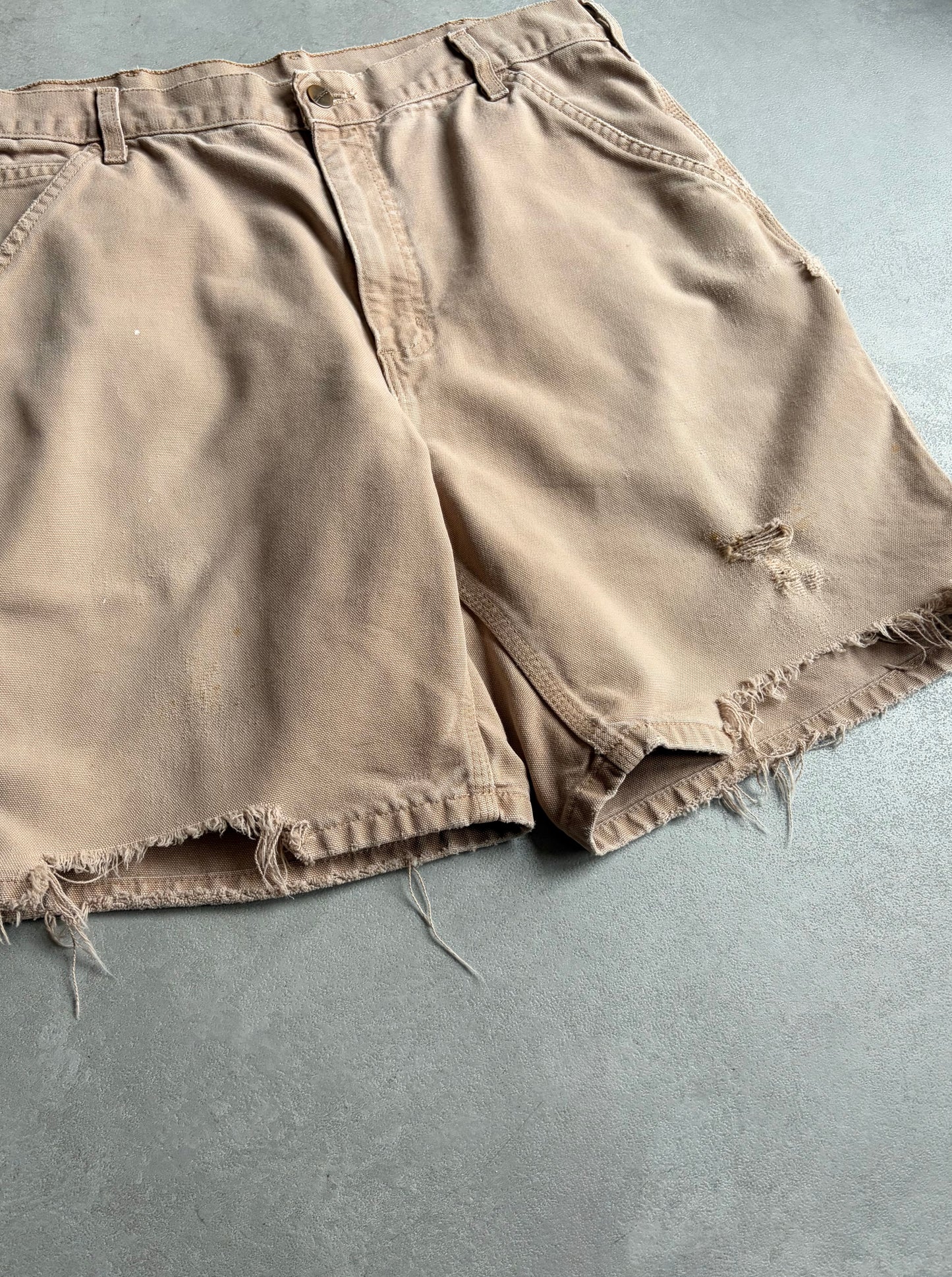 90's〜 carhartt painter shorts