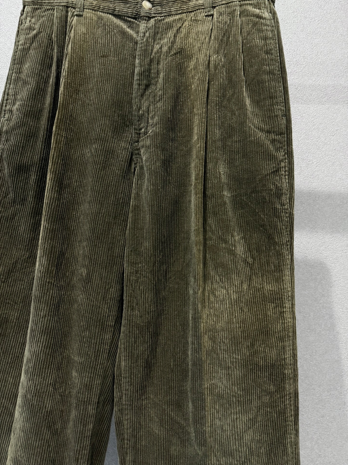 80's〜 POLO COUNTRY corduroy pants "Made in USA"