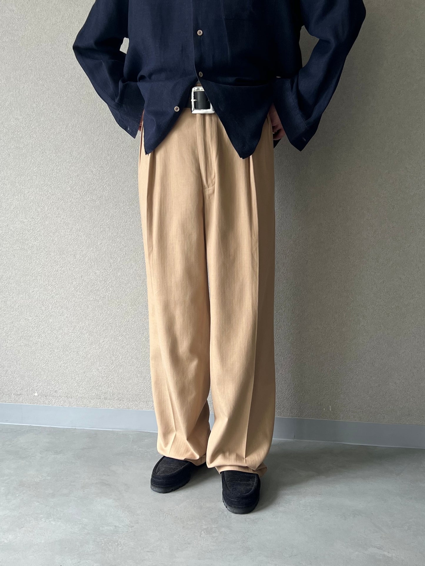 00's Polo Ralph Lauren cotton slacks