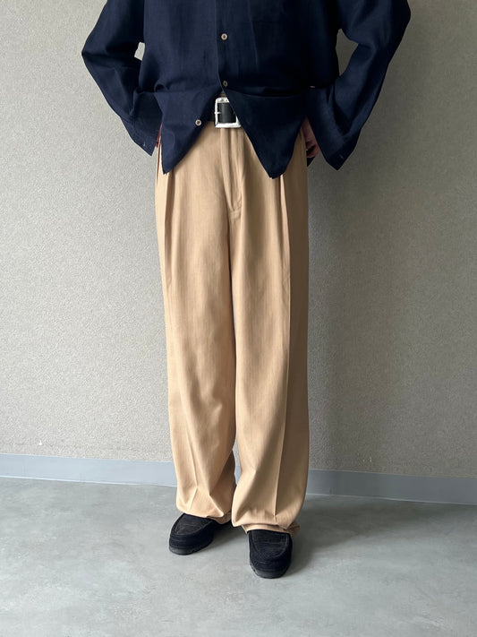00's Polo Ralph Lauren cotton slacks