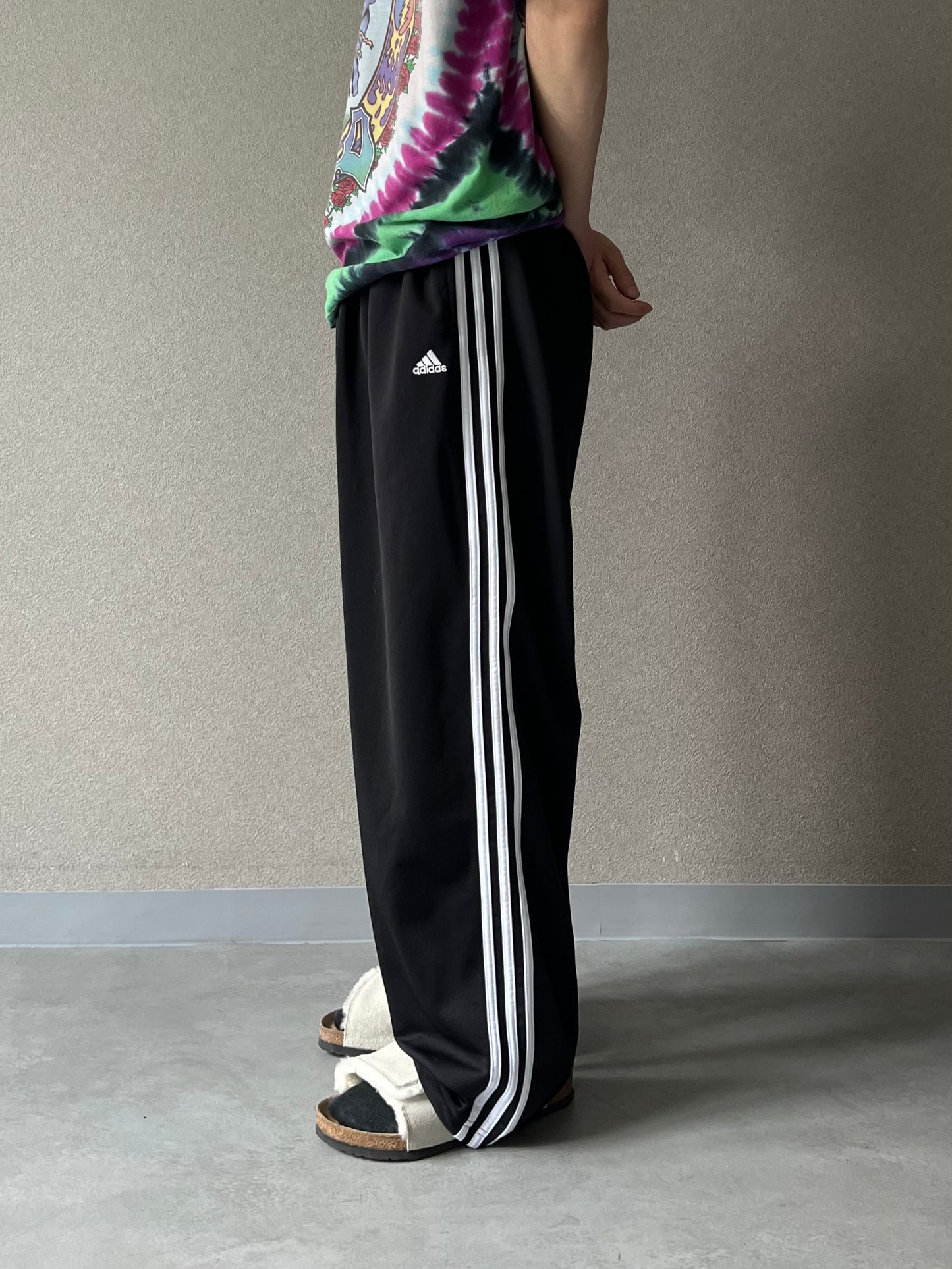 00's adidas track pants