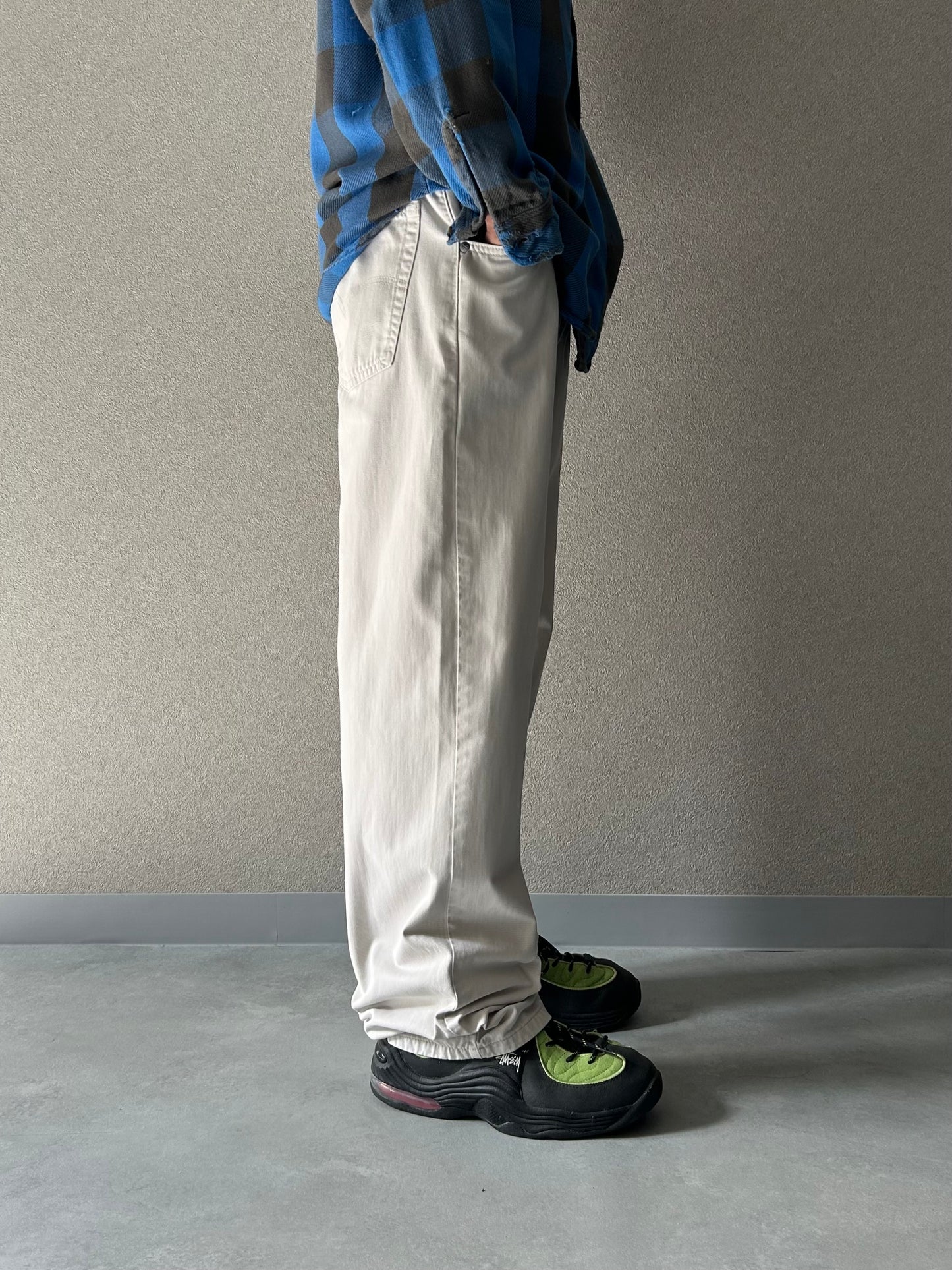 90's Levi's silverTab 5P pants