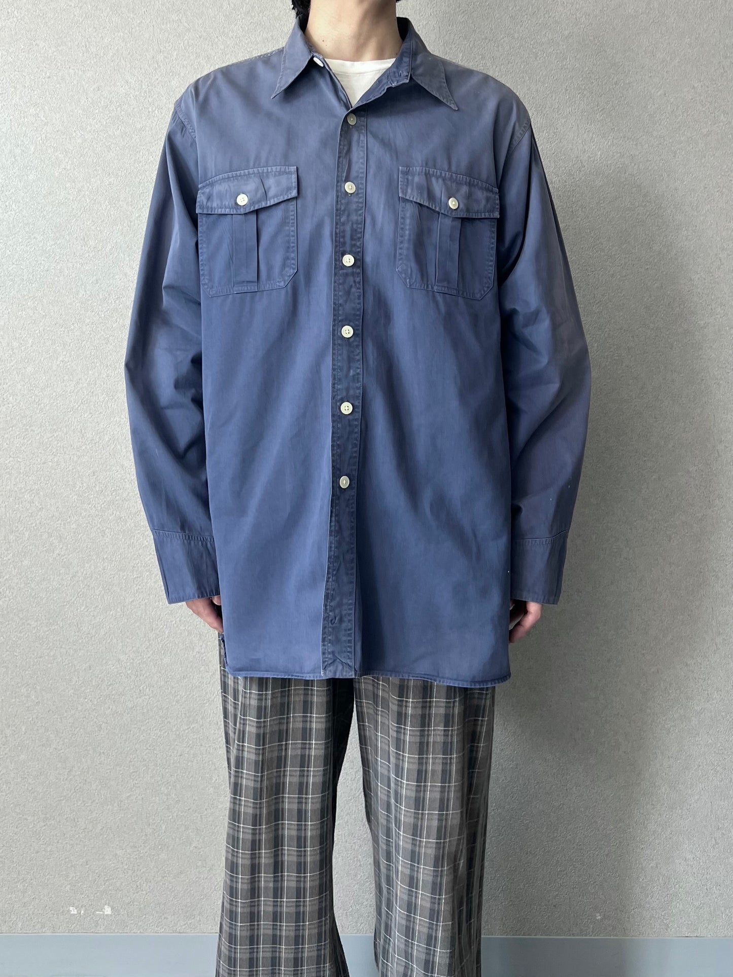 90's Polo Ralph Lauren work shirt