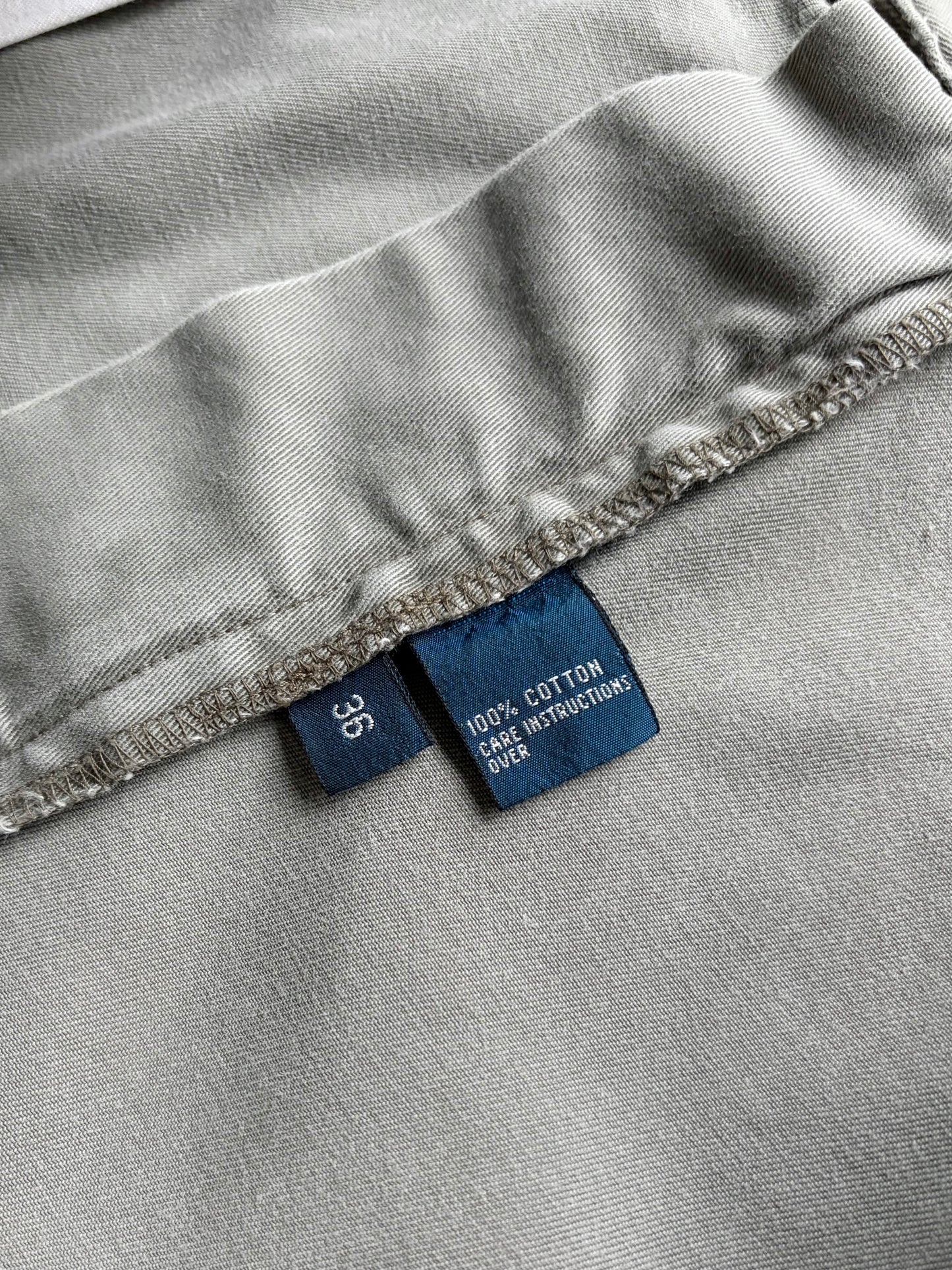 90's Polo Ralph Lauren cargo shorts