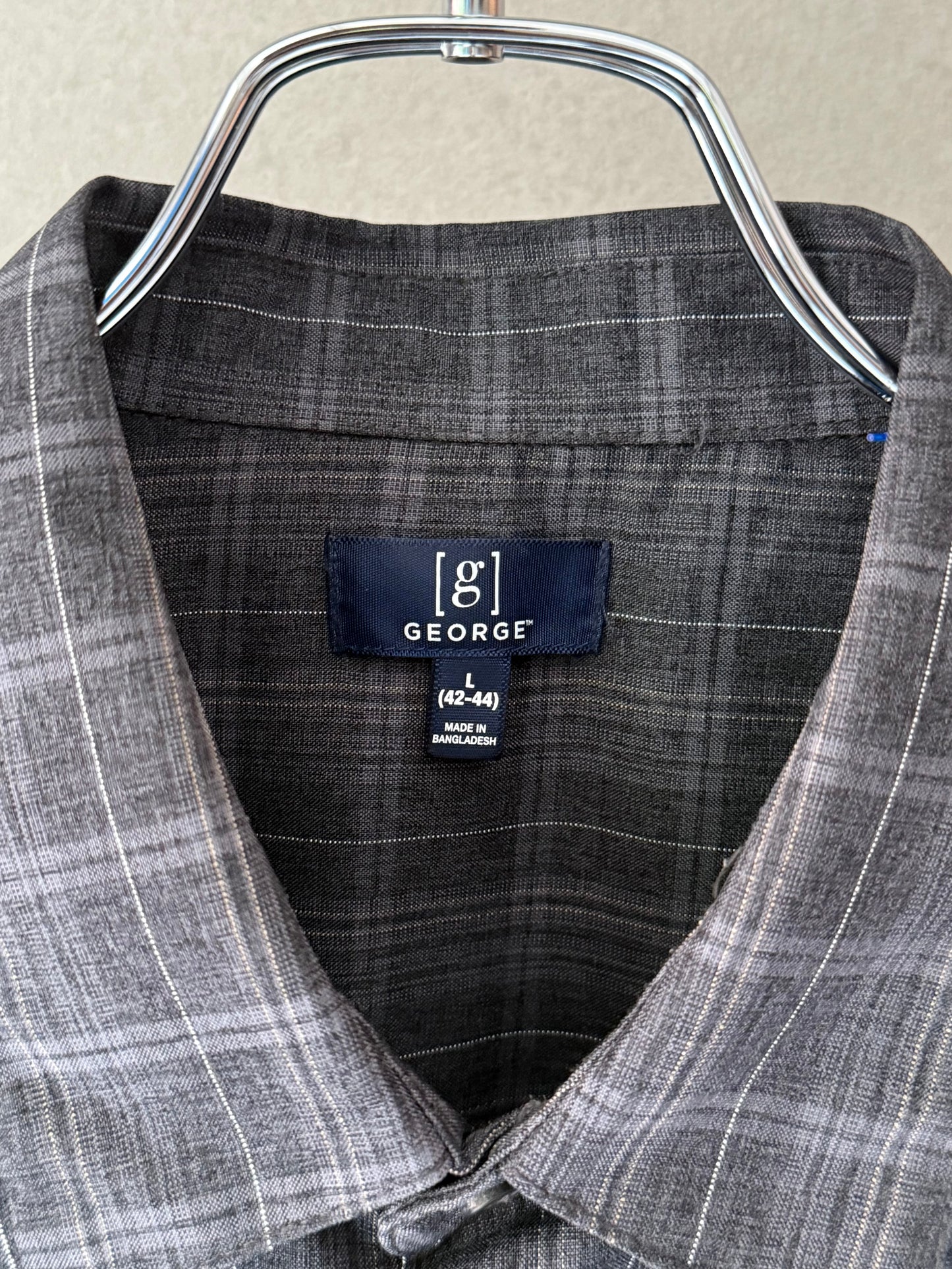 00's GEORGE S/S shirt