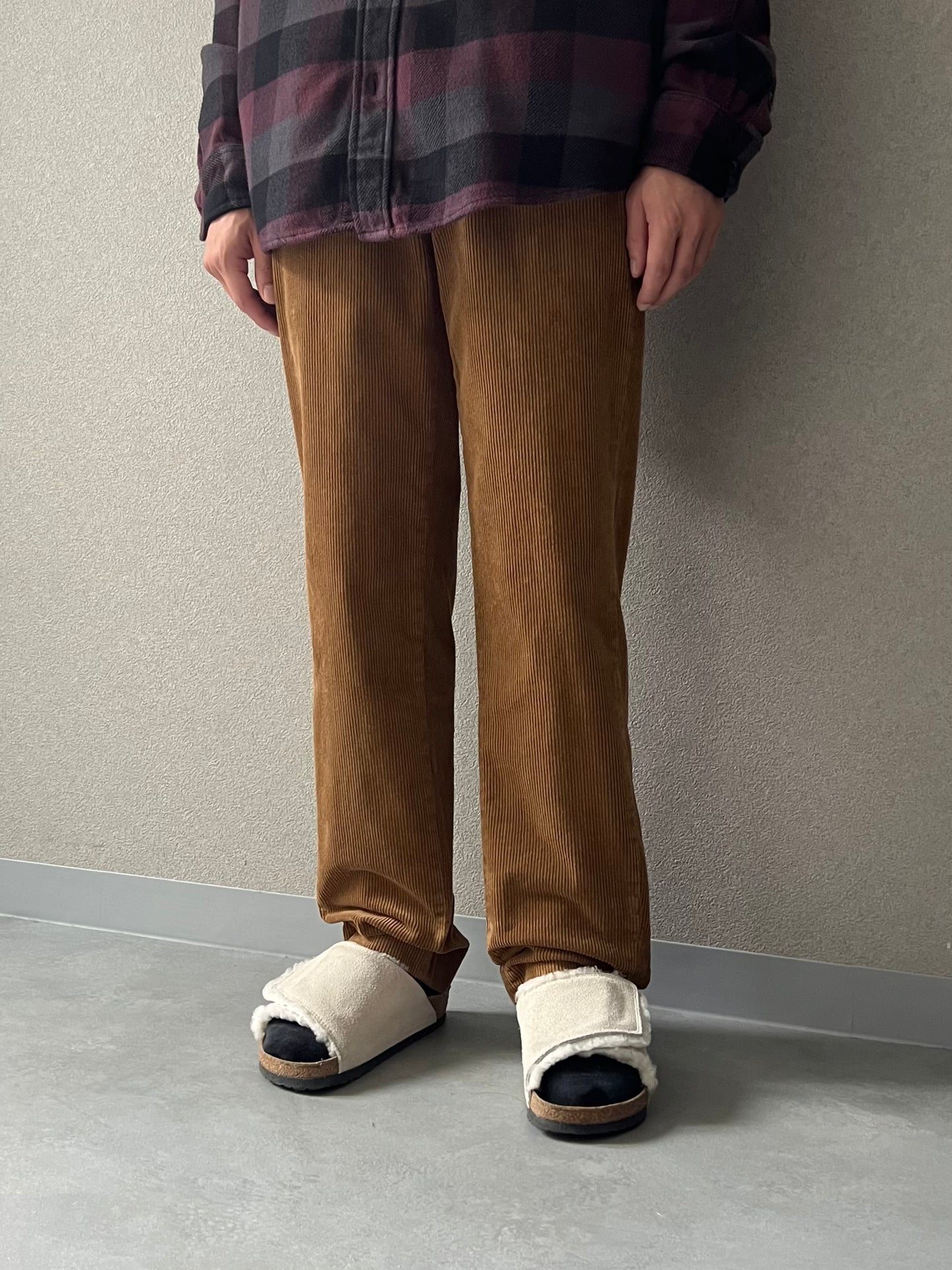 00's Brooks Brothers courduroy pants