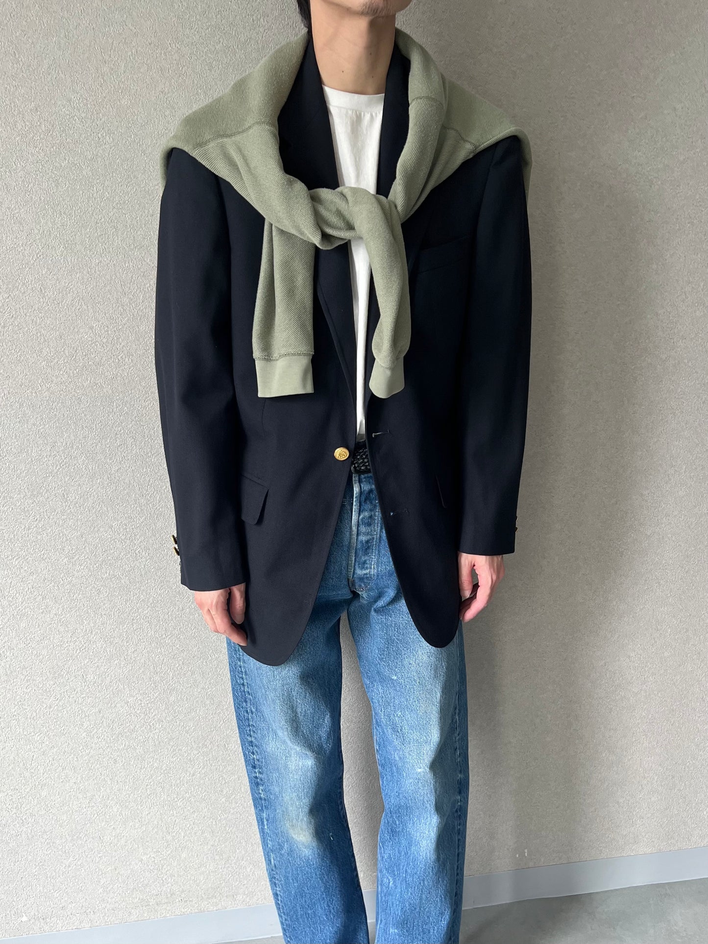 80's Brooks Brothers tailored jacket "Made in USA"