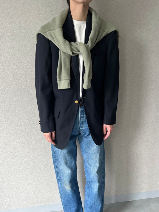 80's Brooks Brothers tailored jacket "Made in USA"