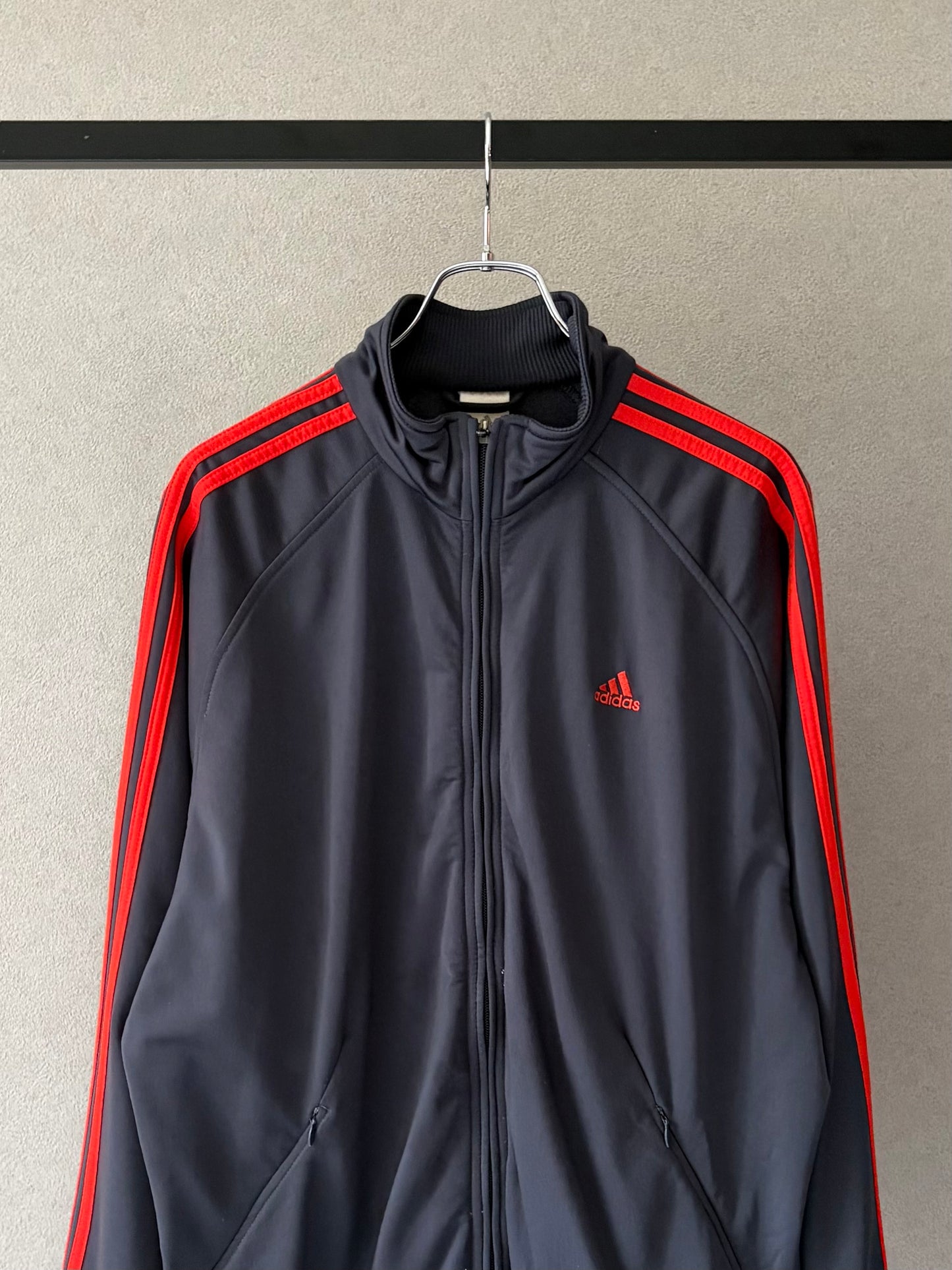 00's adidas track jacket