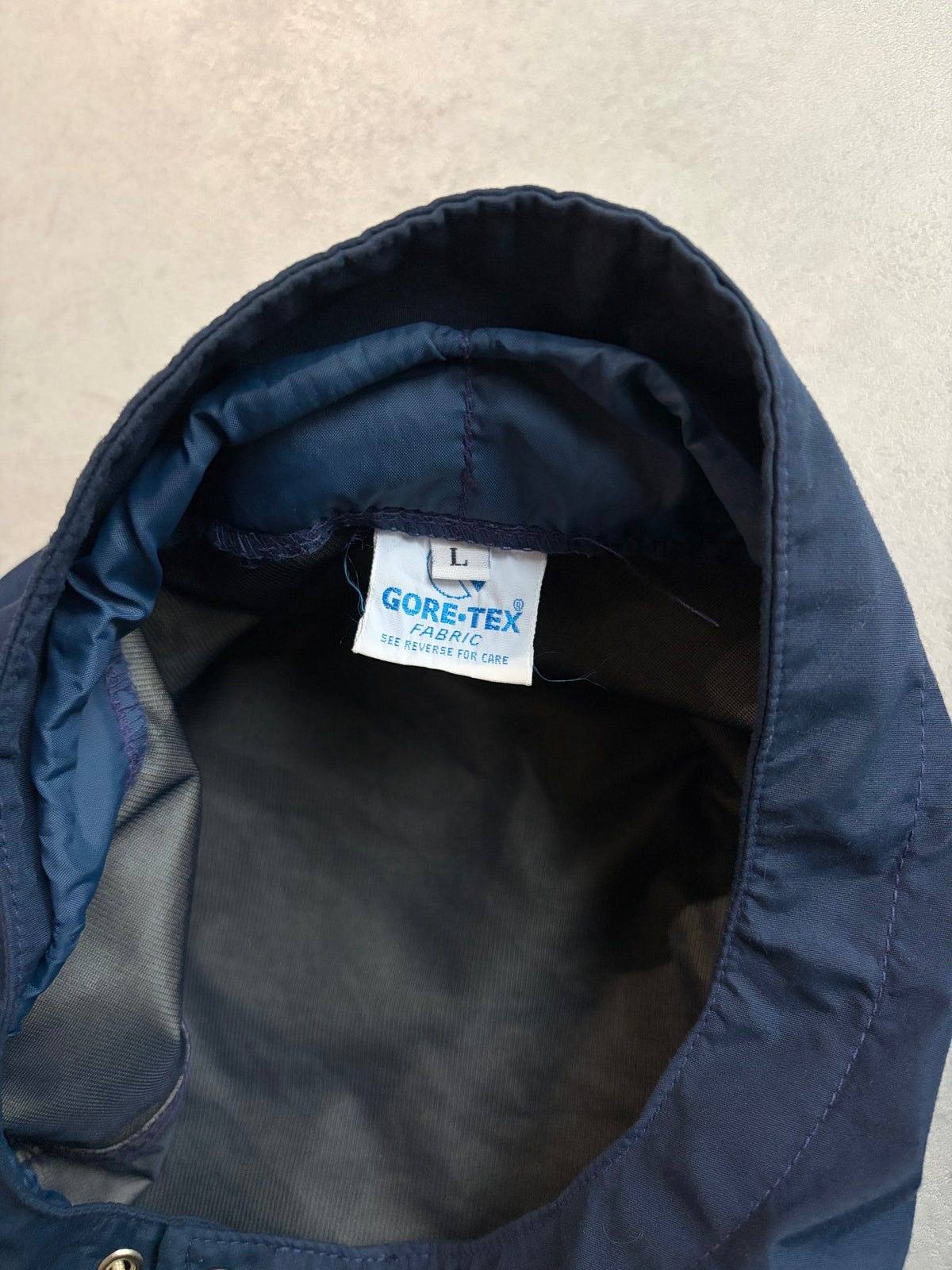 80's THE NORTH FACE GORE-TEX nylon anorak