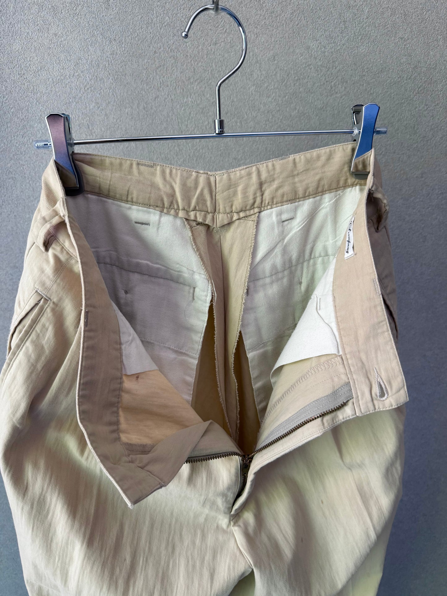 90's C.P.COMPANY slacks