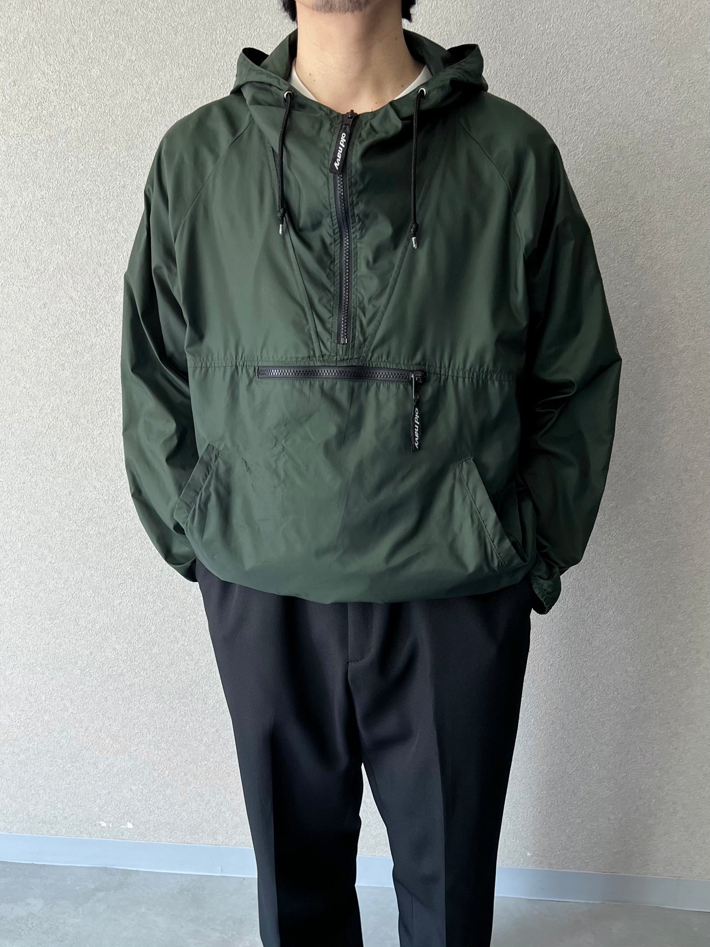 00's OLD NAVY nylon anorak