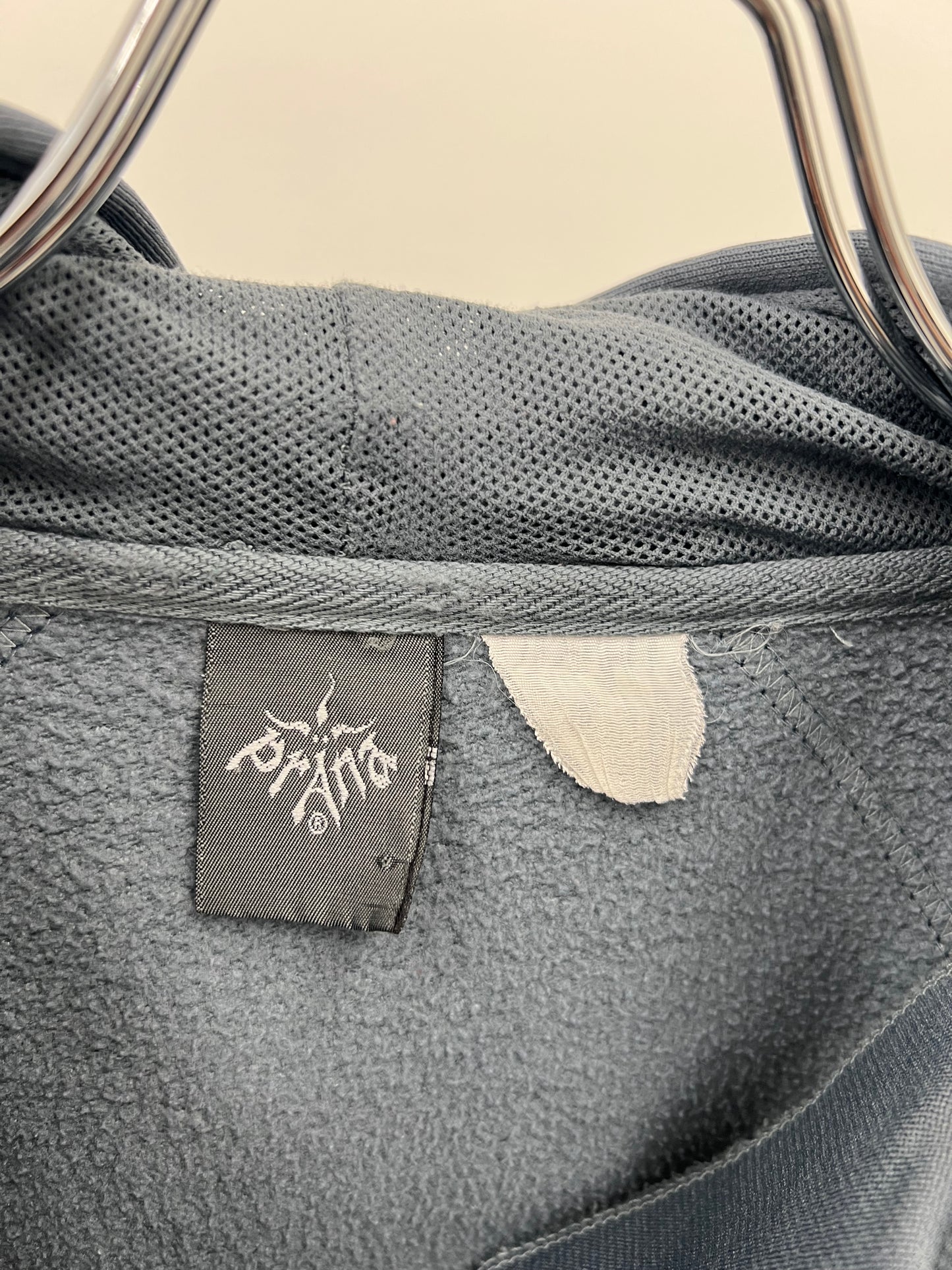 00's prana softshell hoodie