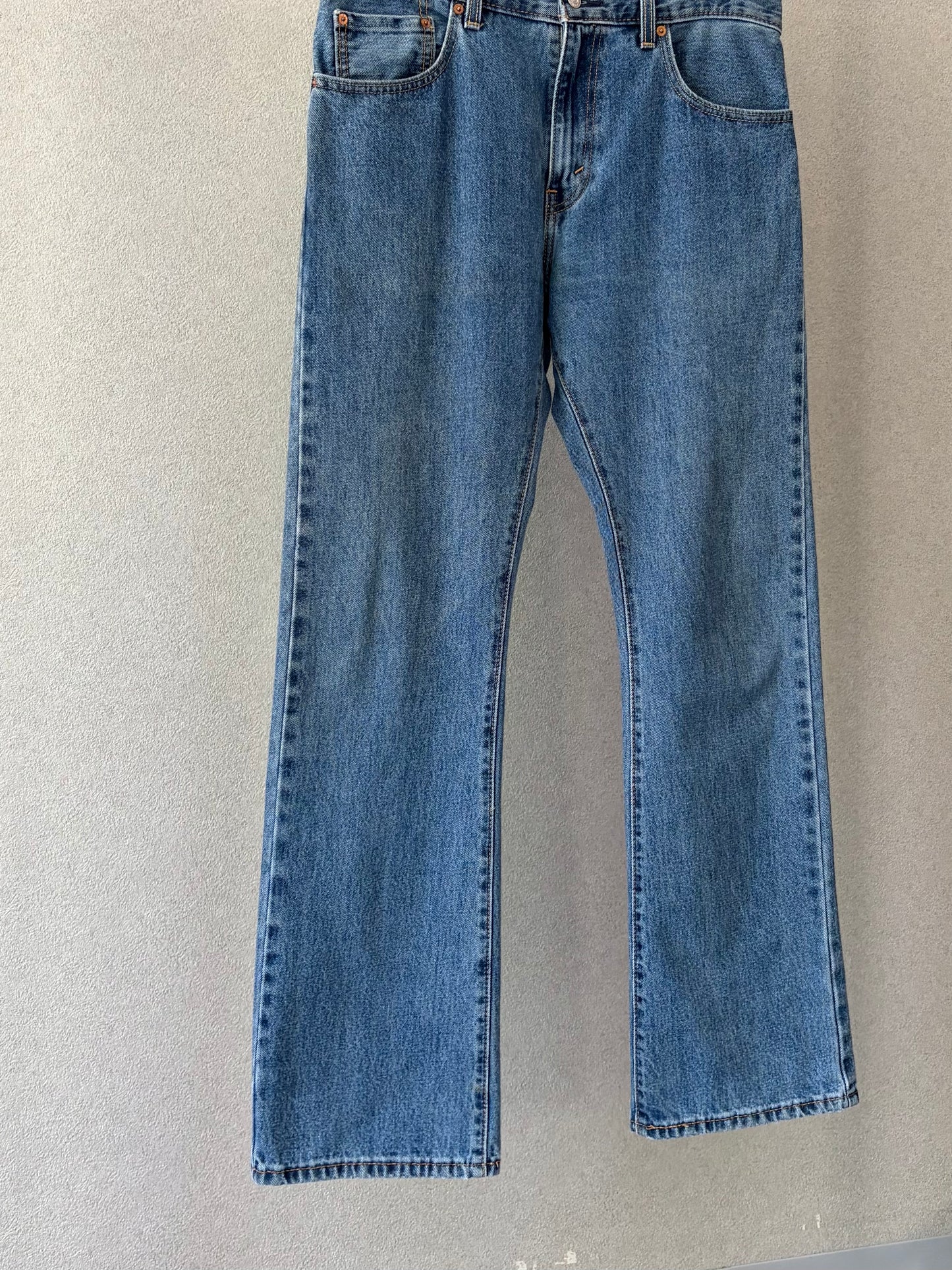 00's Levi's 517 denim pants