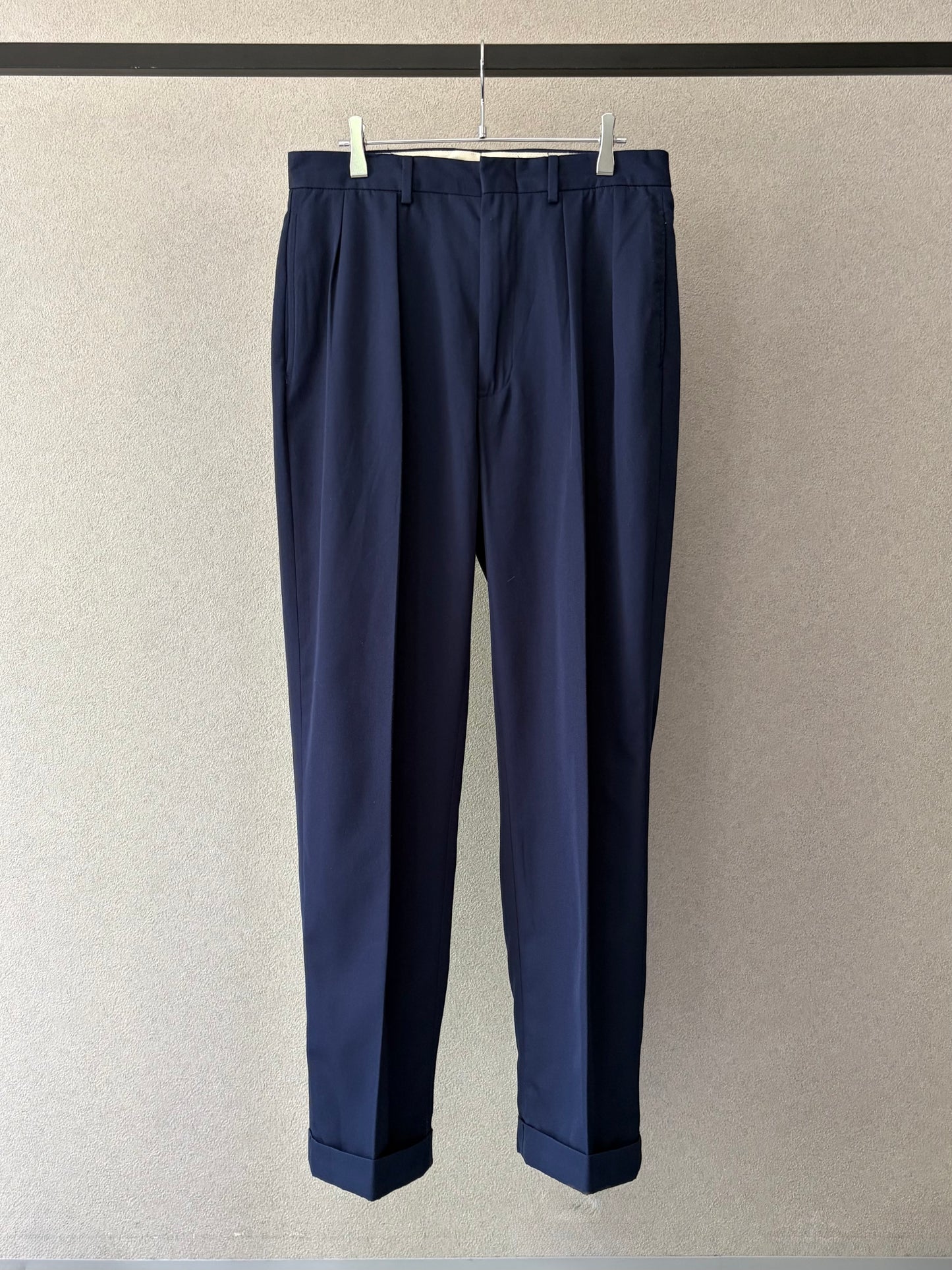 90's POLO GOLF polyester slacks