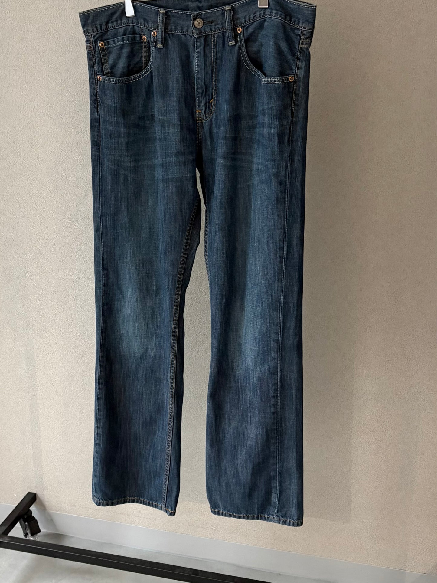00's Levi's 527 denim pants