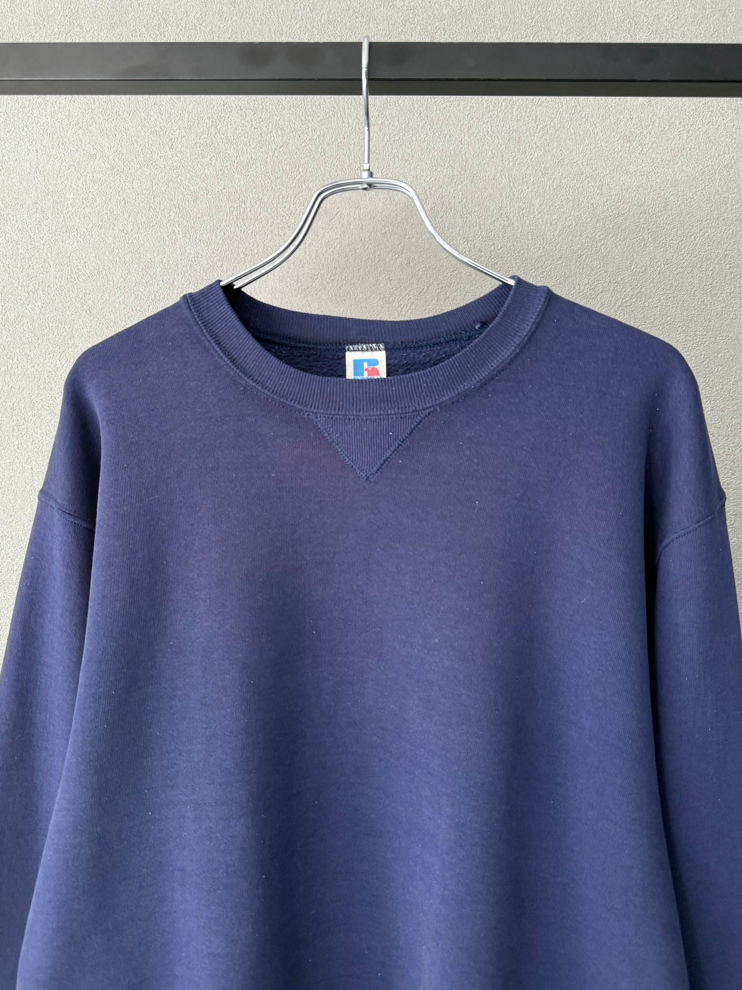 80's RUSSELL sweater "Made in USA"
