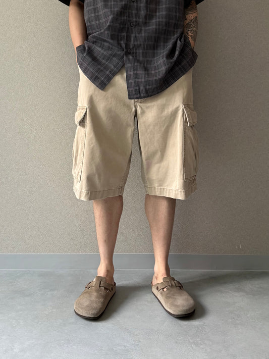 00's POLO JEANS cargo shorts
