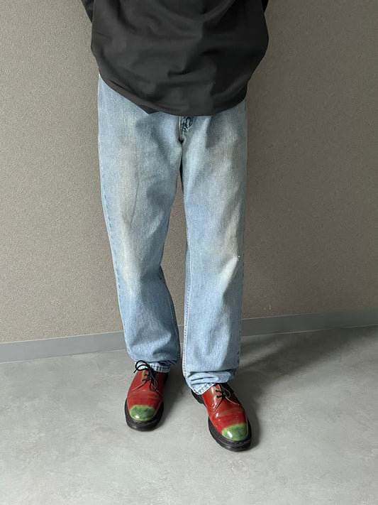 90's Levi's 505 denim pants "Made in USA"