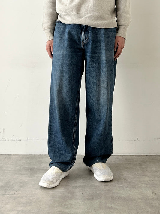 00's Levi's 560 denim pants