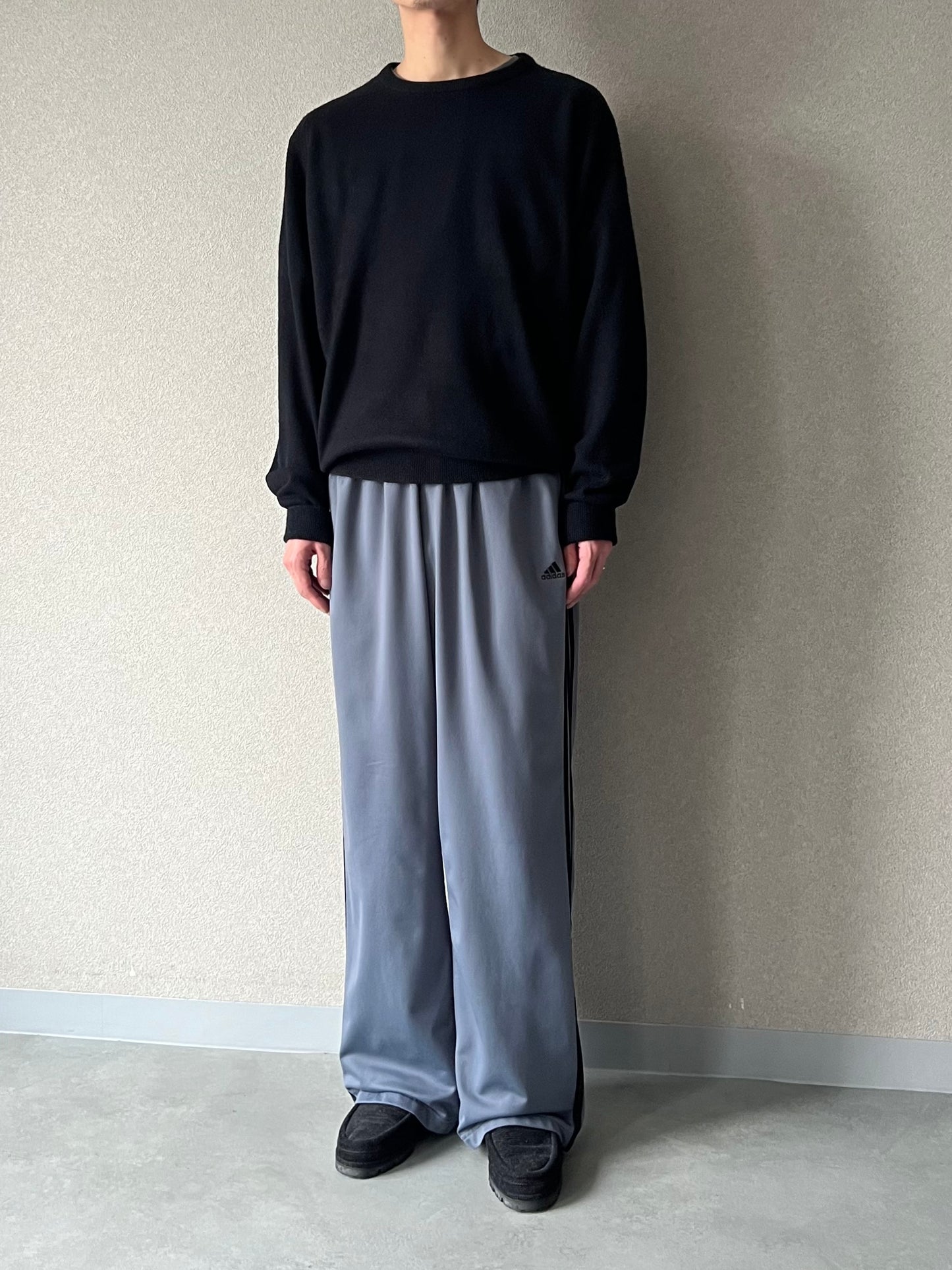 00's adidas track pants
