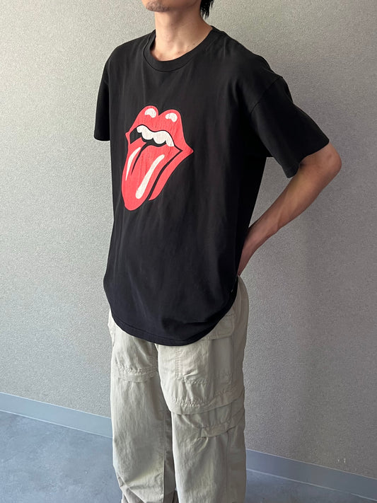 90's The Rolling Stones music t-shirt "Made in USA"