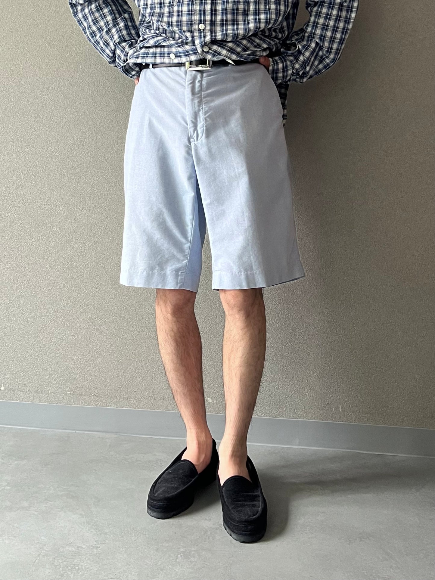 00's Polo Ralph Lauren oxford shorts
