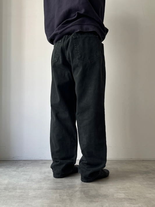 90's Calvin Klein denim pants
