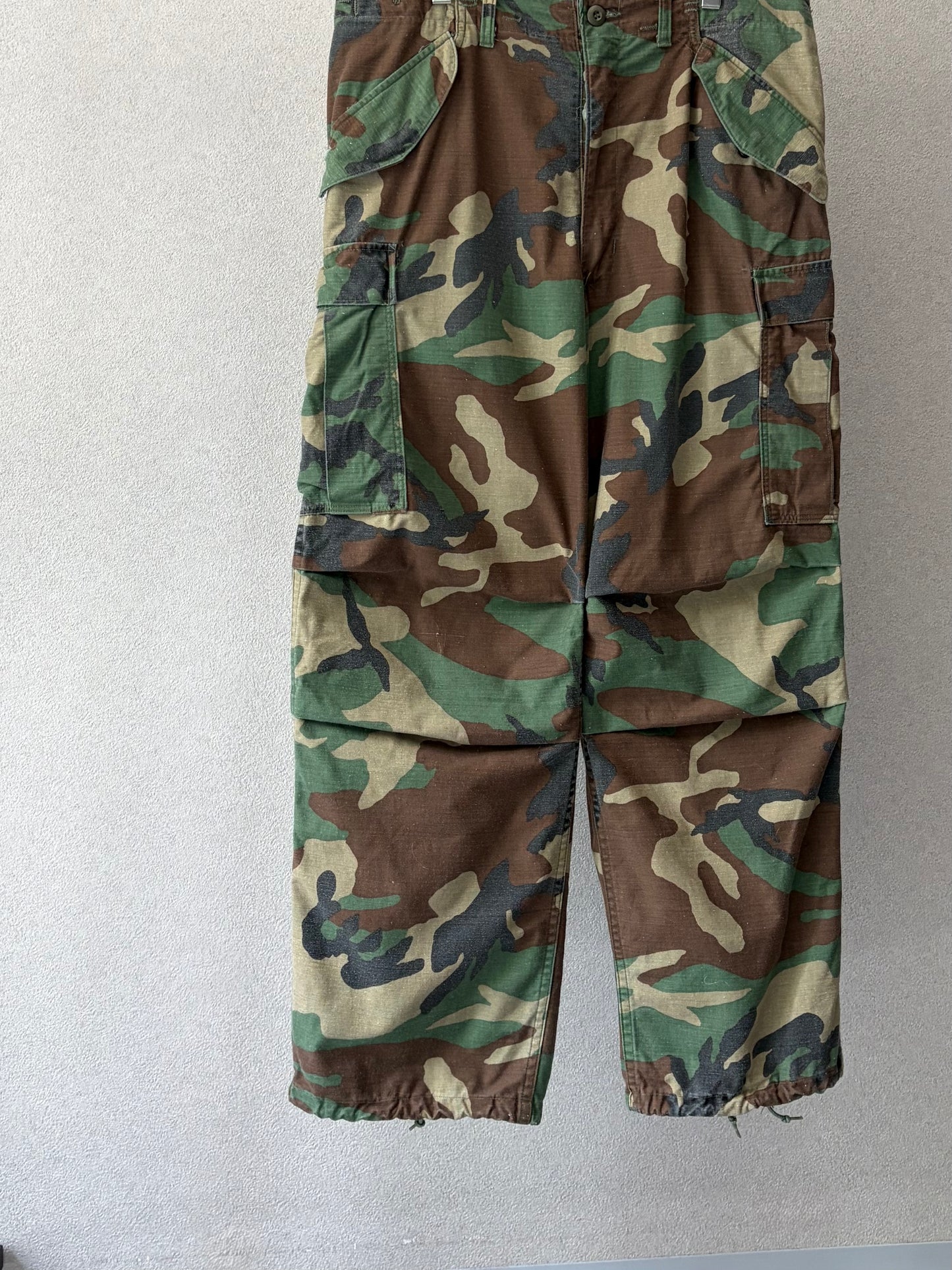 80's US.ARMY m-65 field pants